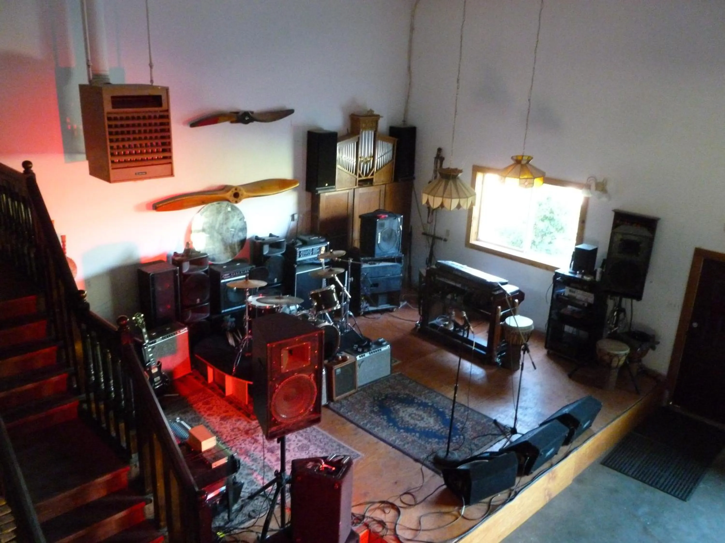 Harrison Hammond House Farmstay