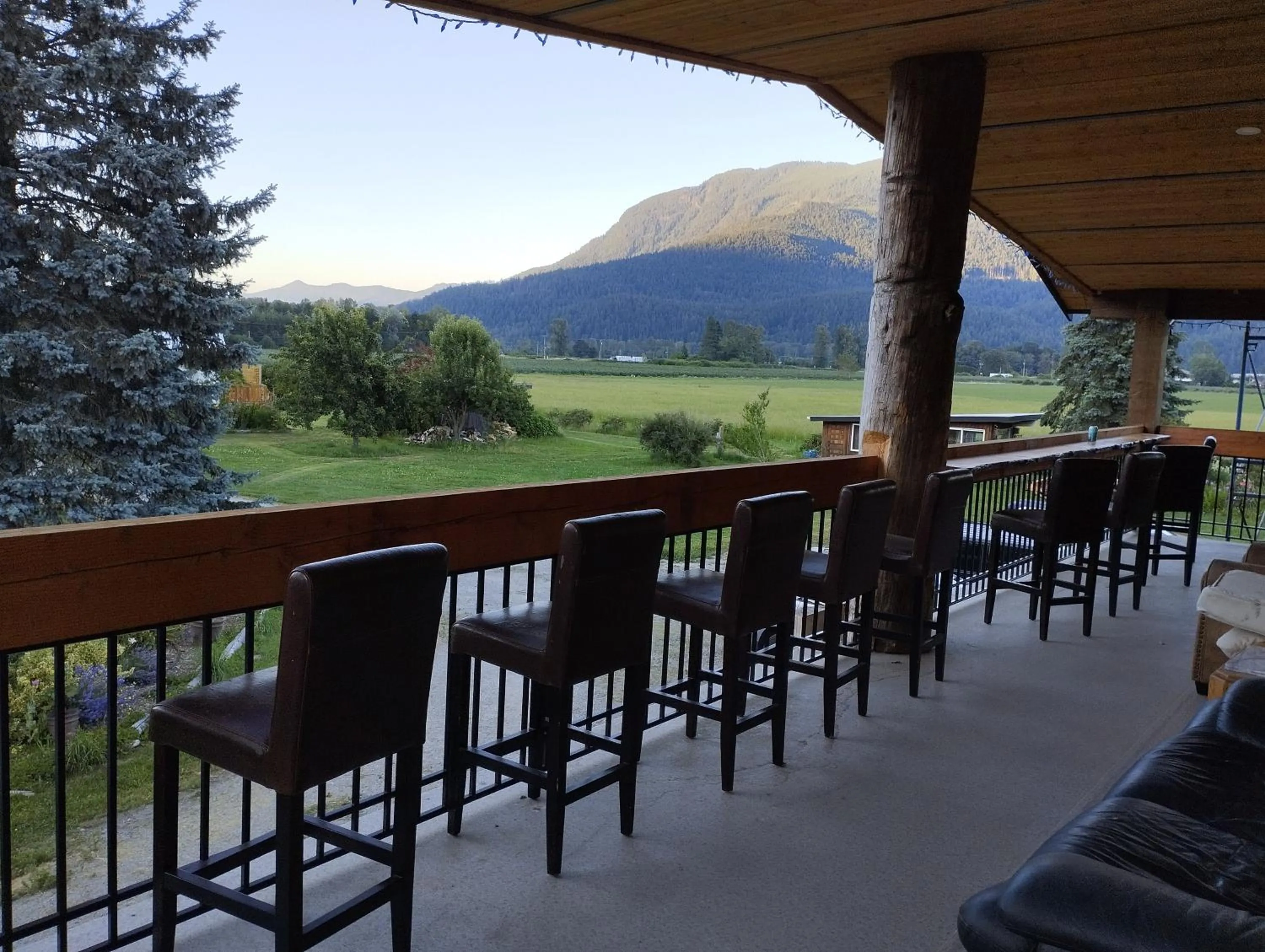 Harrison Hammond House Farmstay