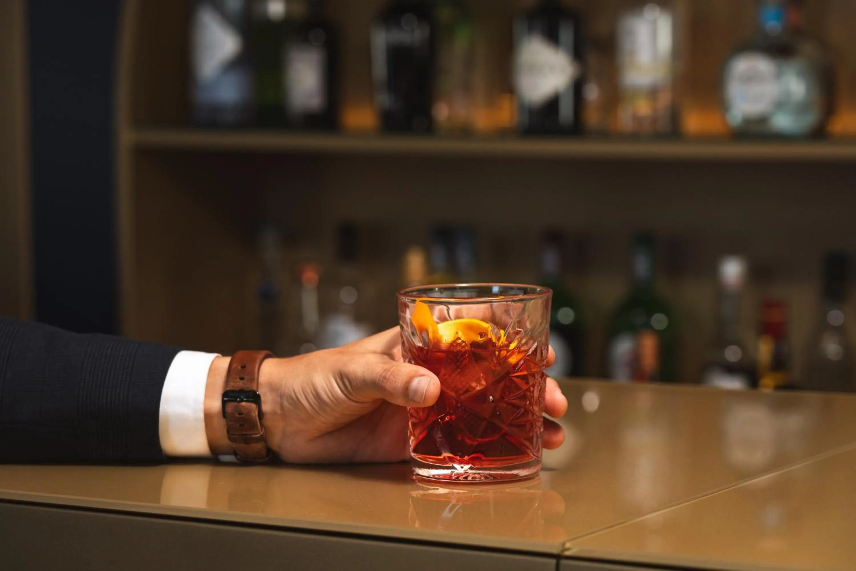 Restaurant/places to eat in Hotel do Chiado