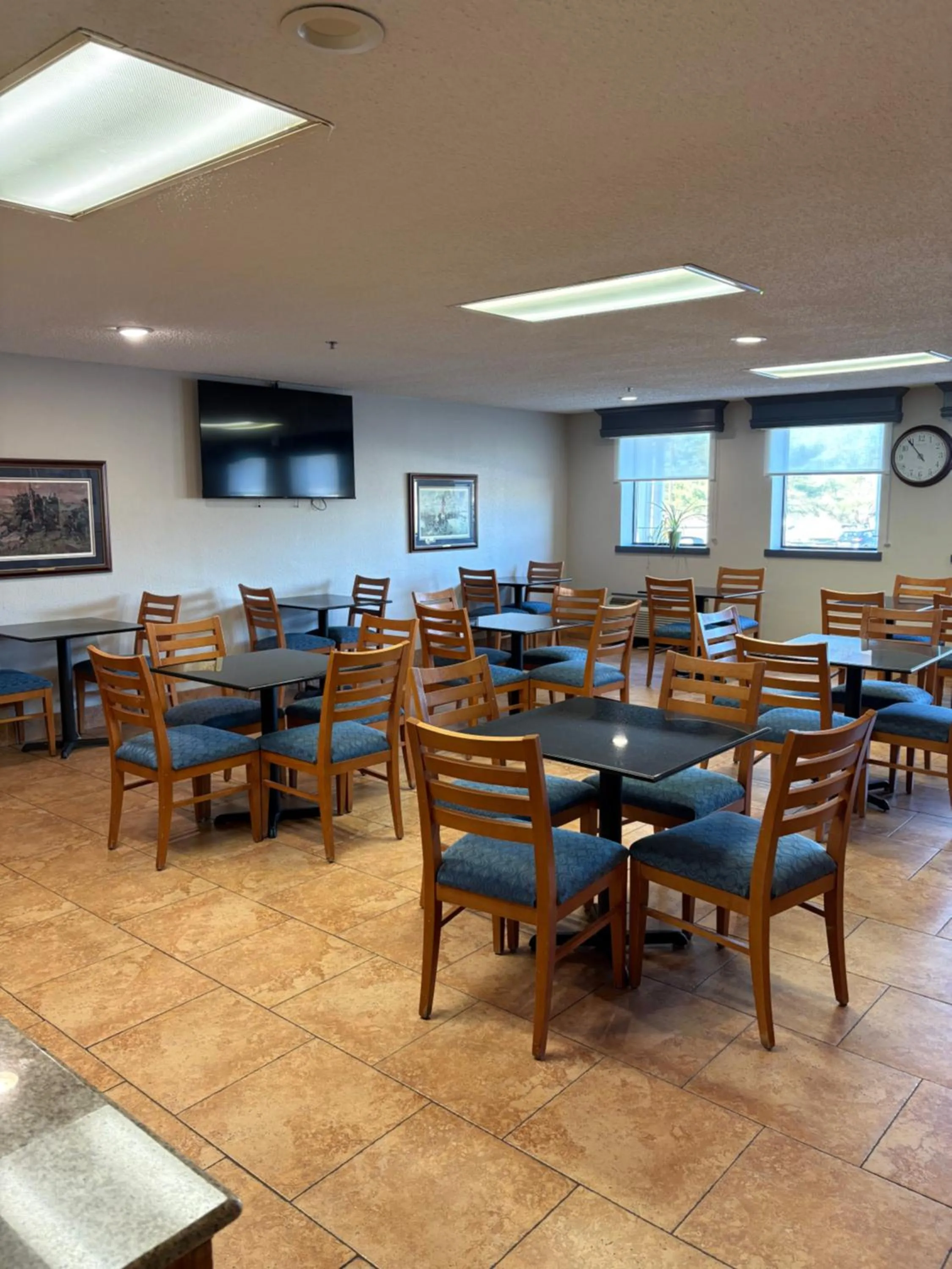 Breakfast in Days Inn by Wyndham Gettysburg