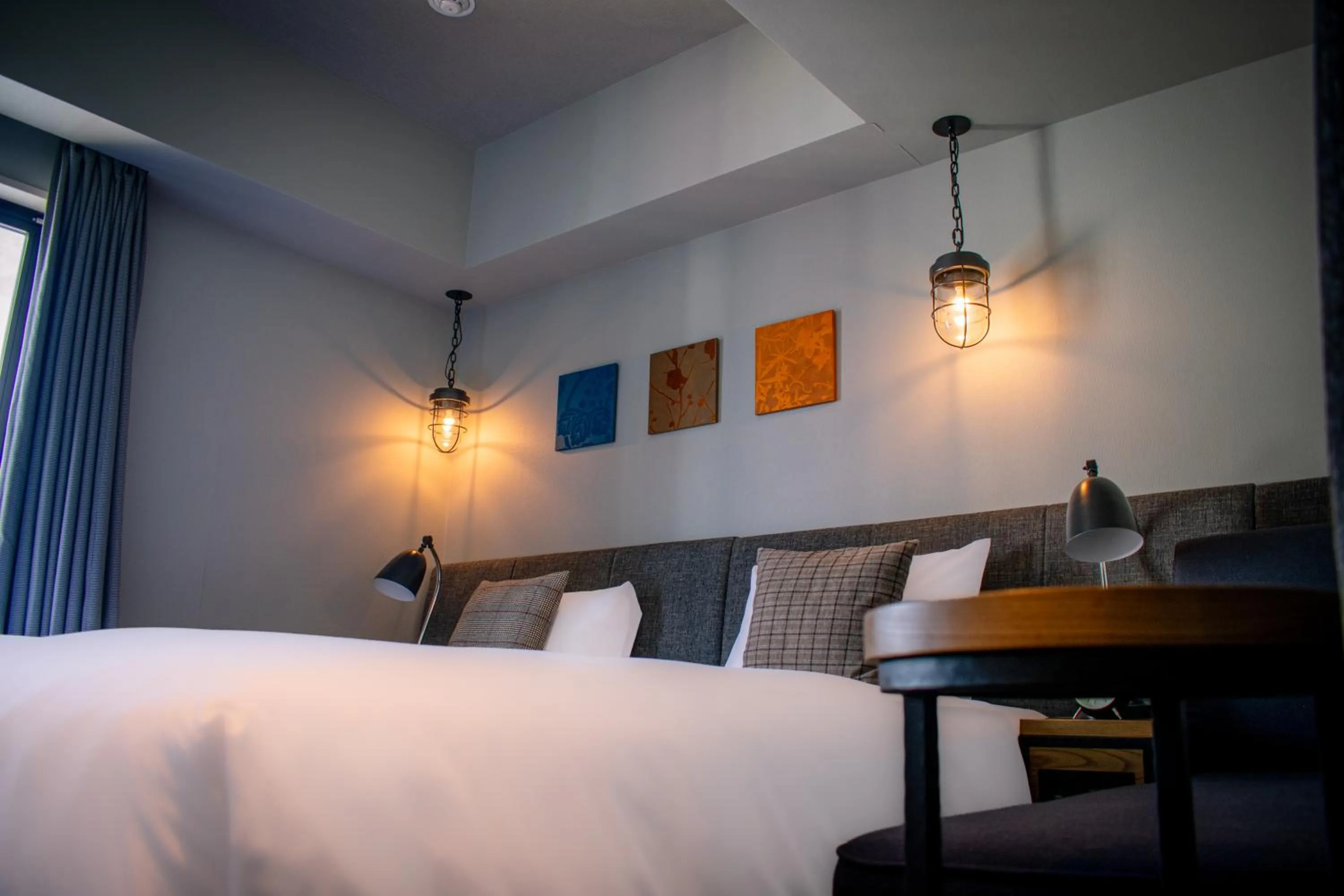 Photo of the whole room, Bed in Hotel Resol Akihabara