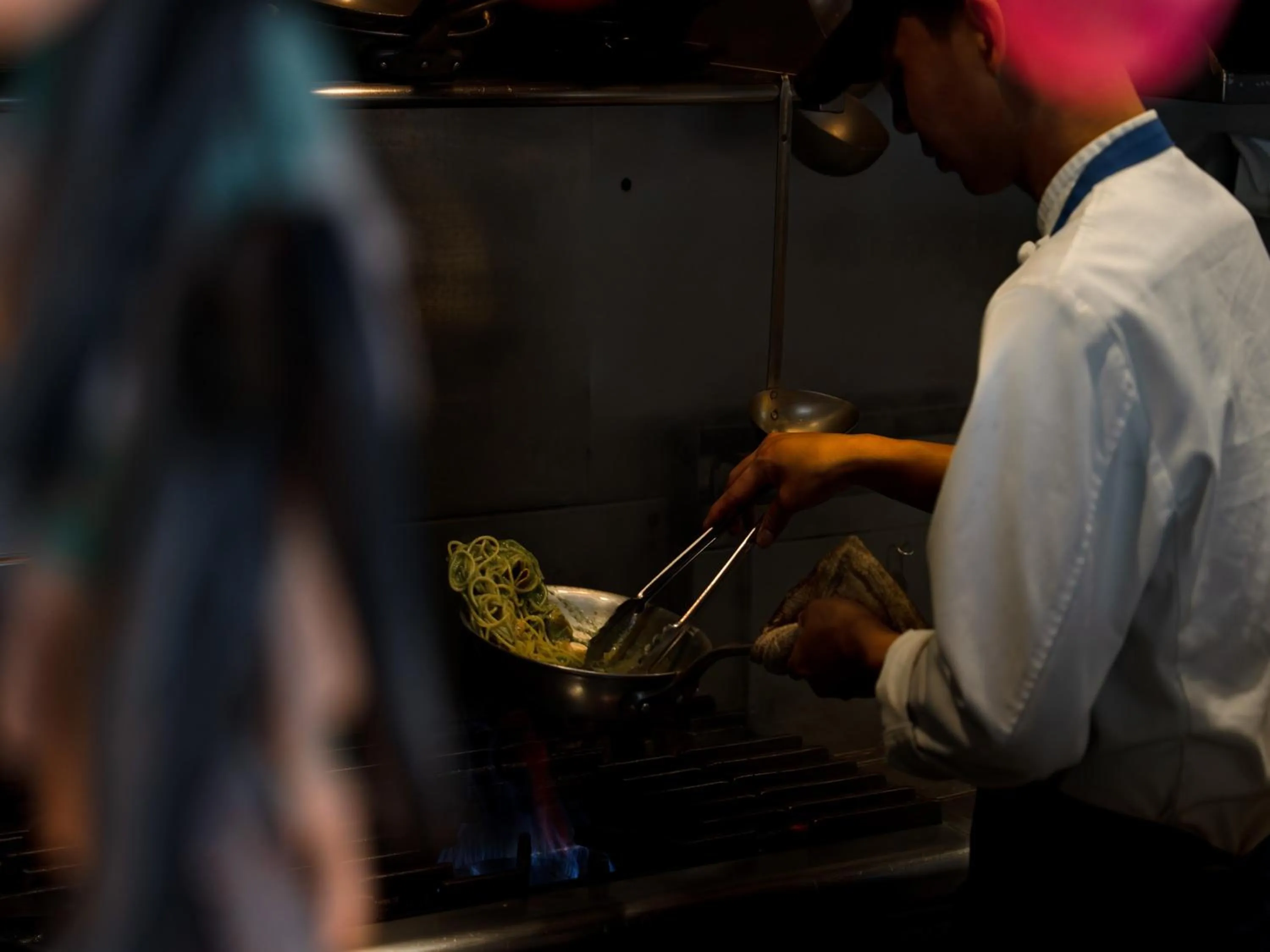 Restaurant/places to eat in Hotel Resol Akihabara