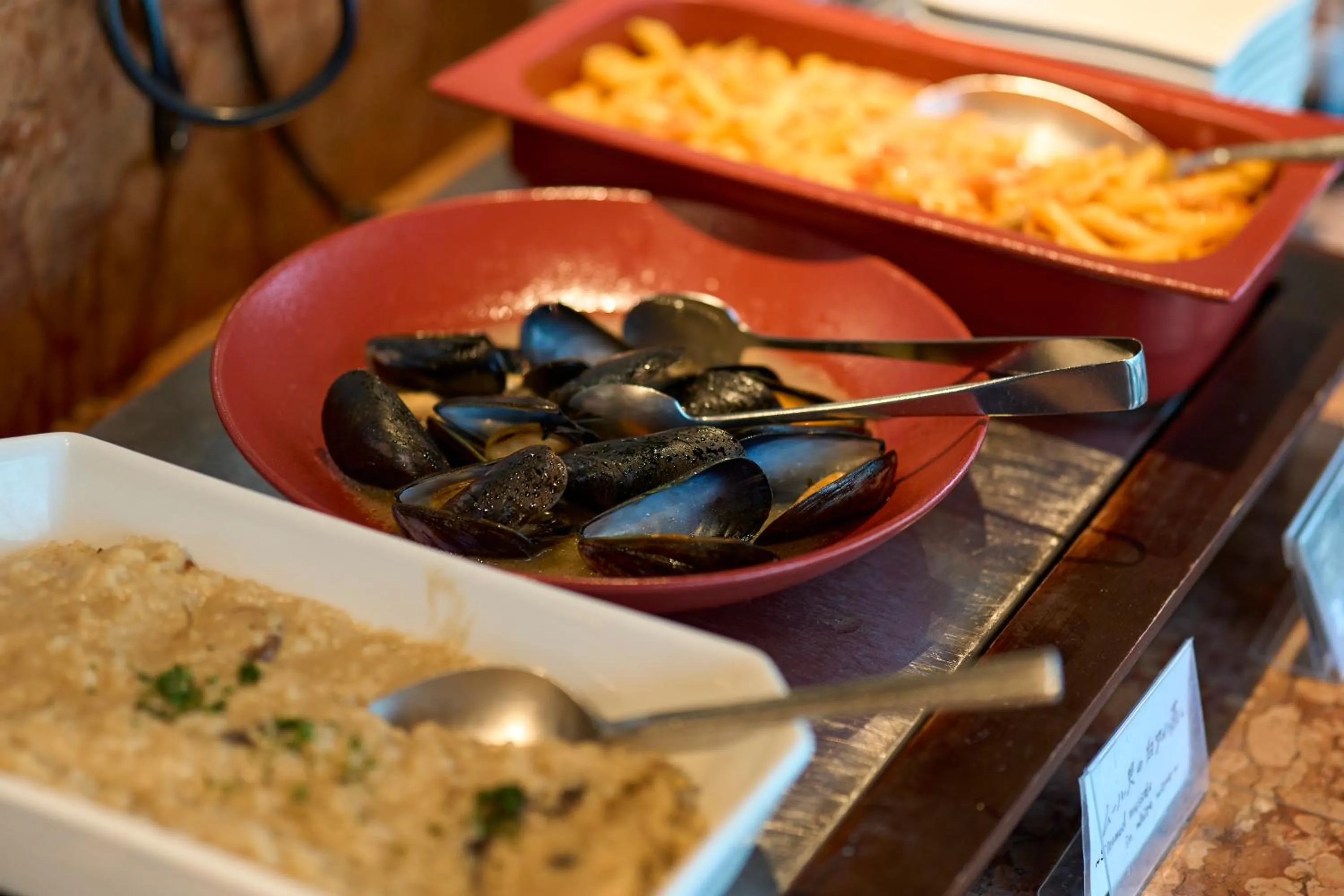 Breakfast in Hotel Resol Akihabara