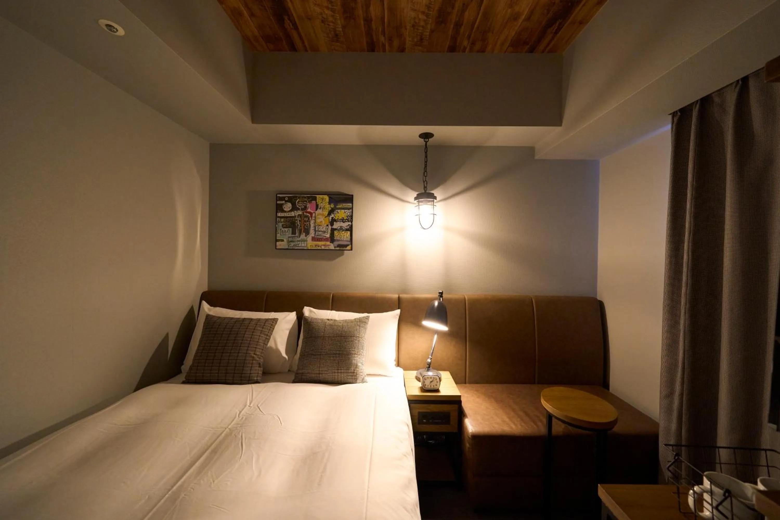 Photo of the whole room, Bed in Hotel Resol Akihabara