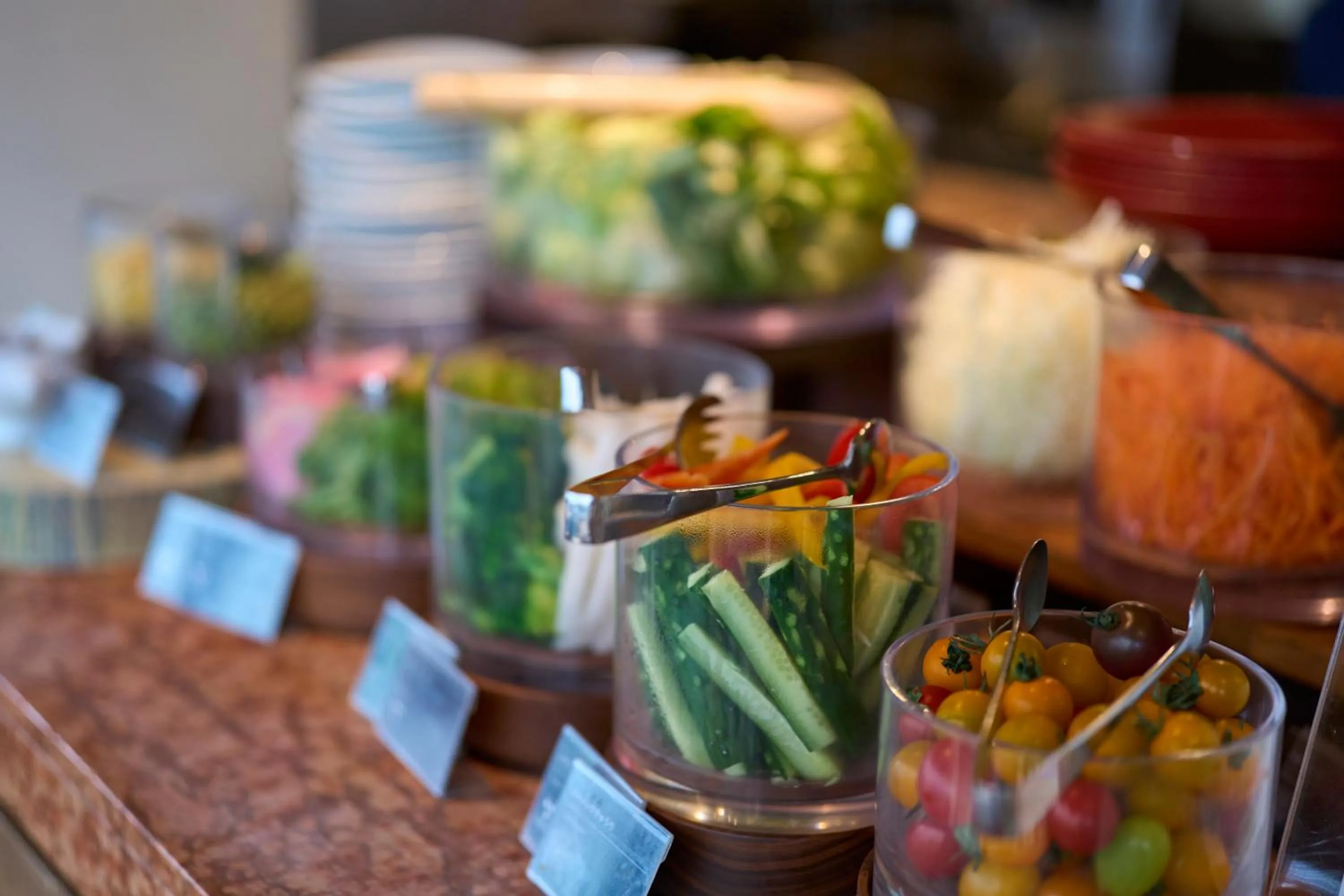 Breakfast in Hotel Resol Akihabara