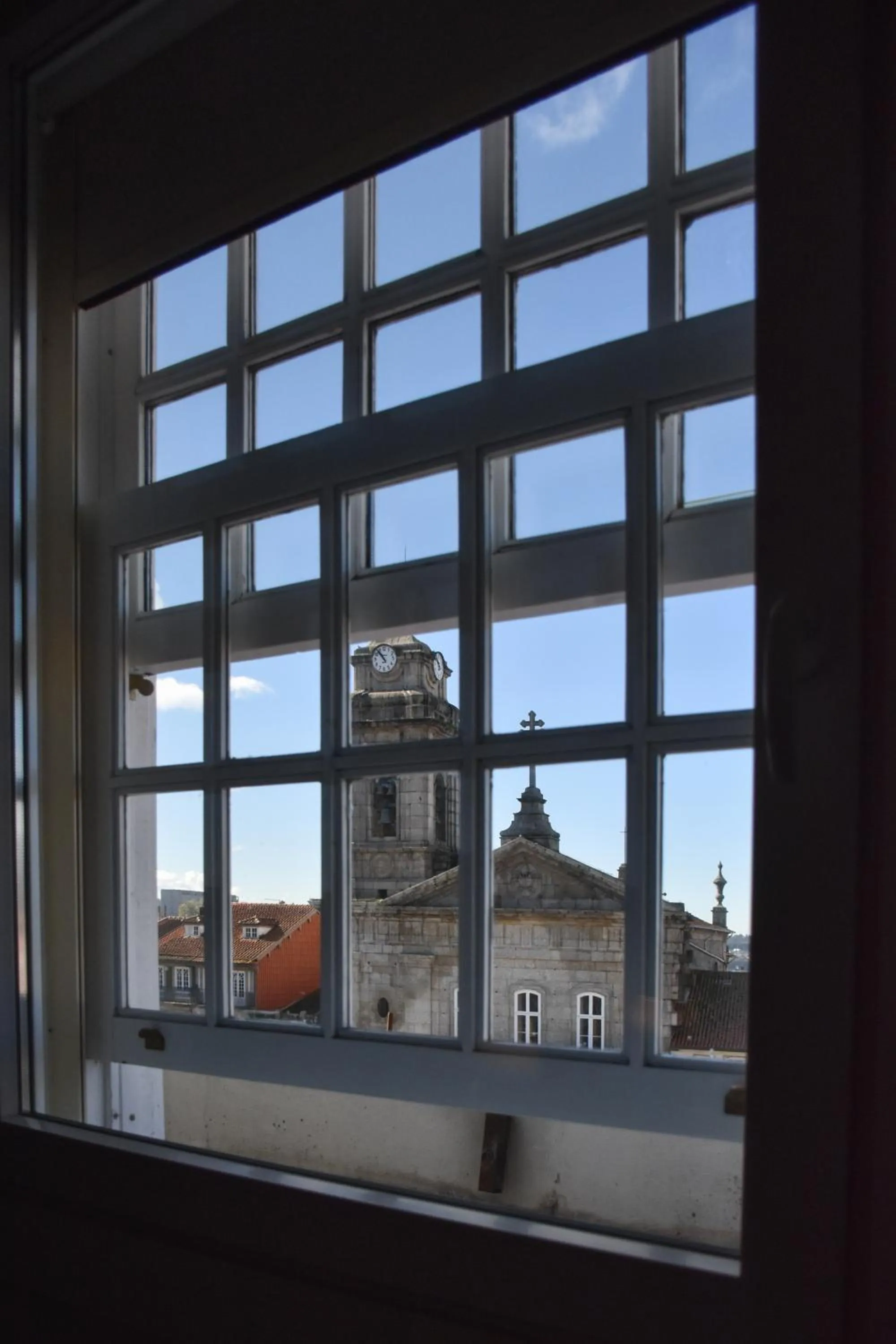 City view in Hotel Toural