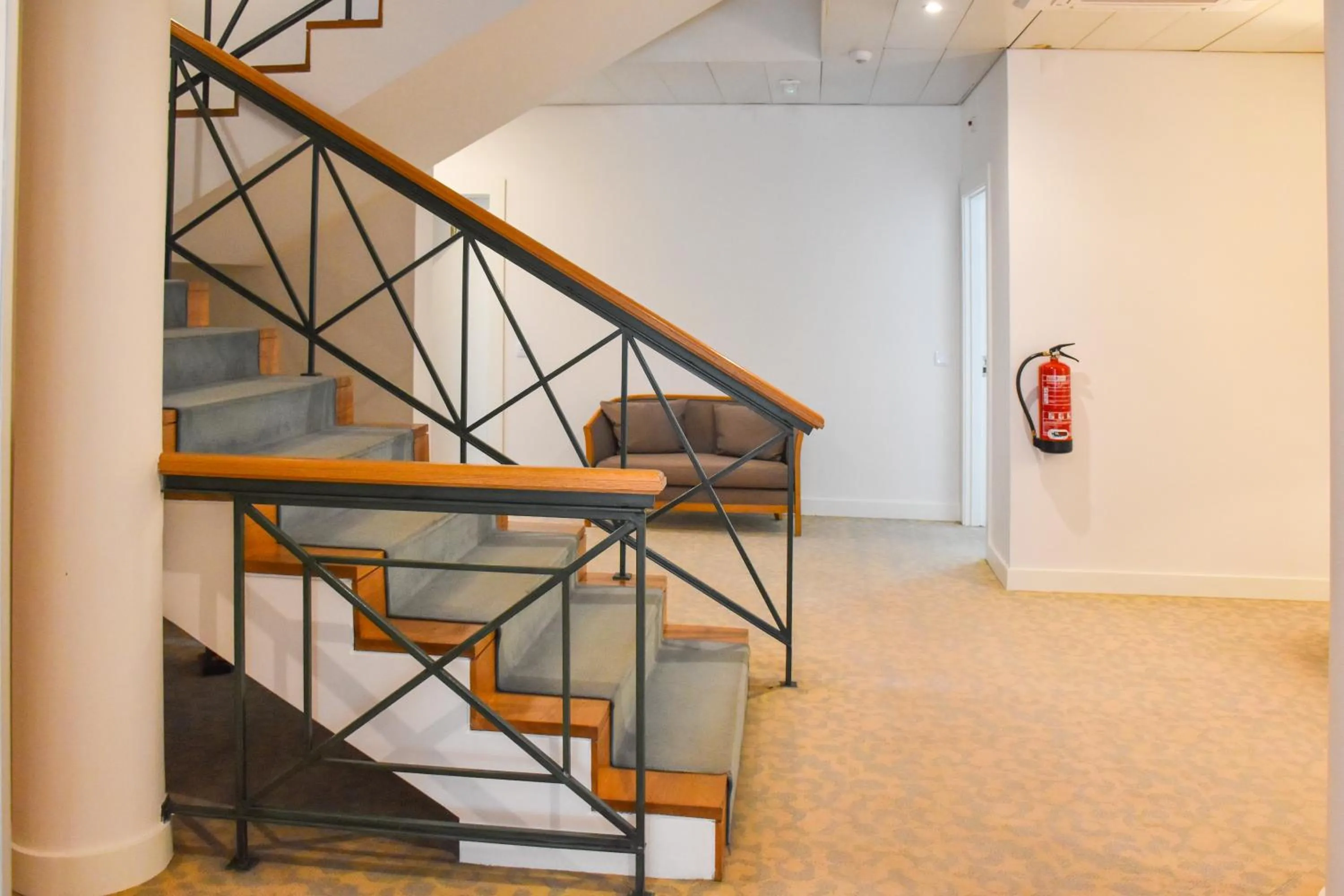 acessibility in Hotel Toural