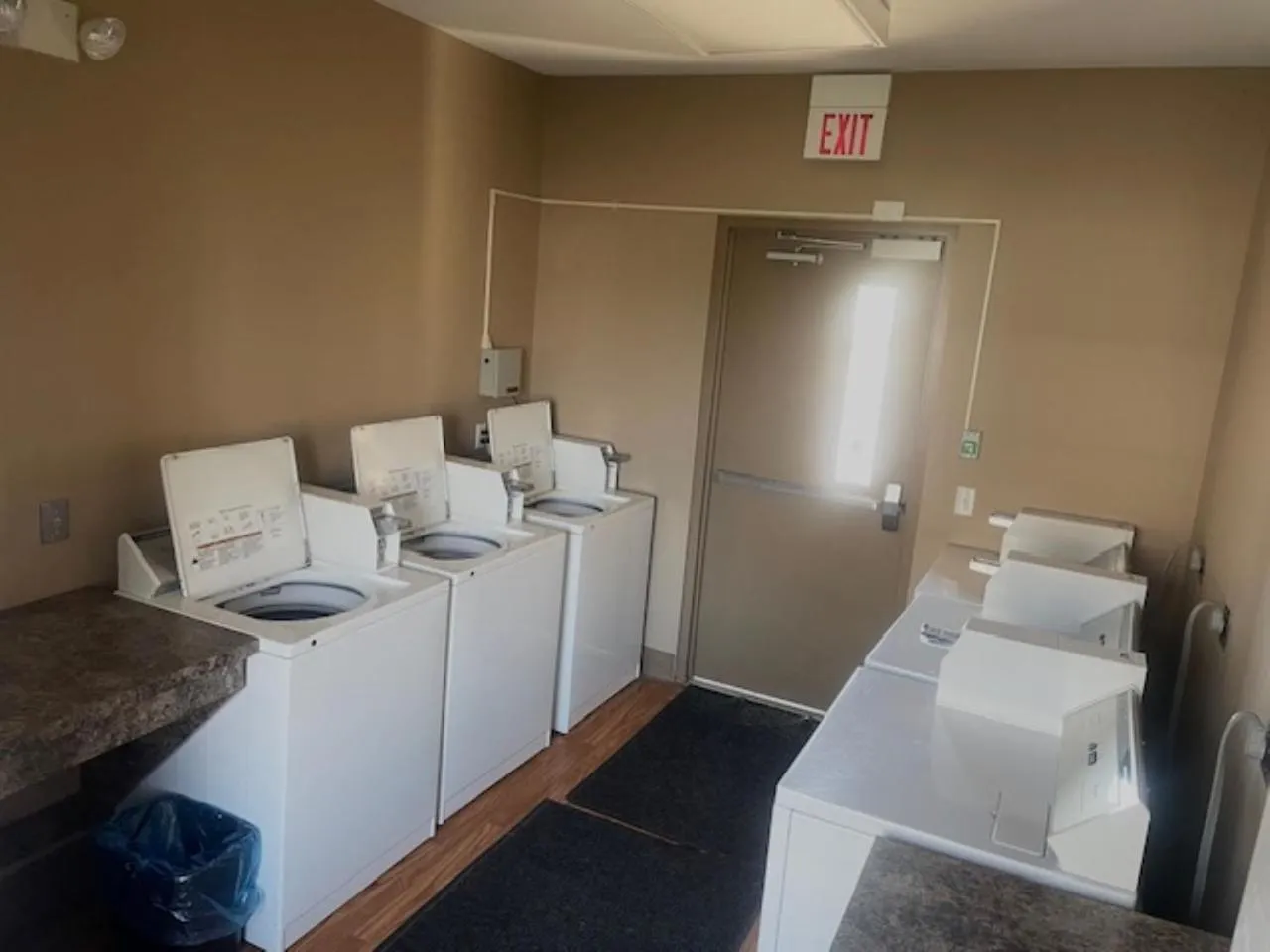 Property building in Bell's Extended Stay and Suites