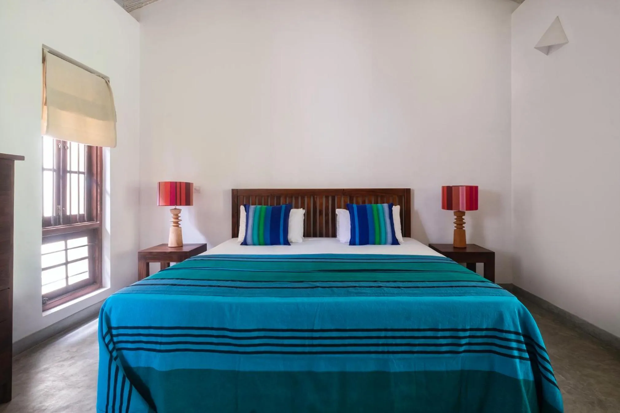 Bed in 50 CHURCH STREET - GALLE FORT
