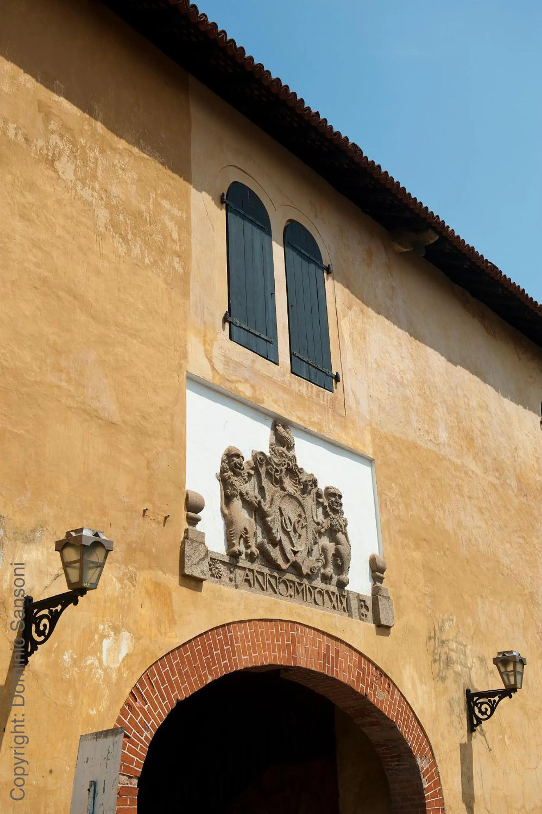 Nearby landmark in 50 CHURCH STREET - GALLE FORT