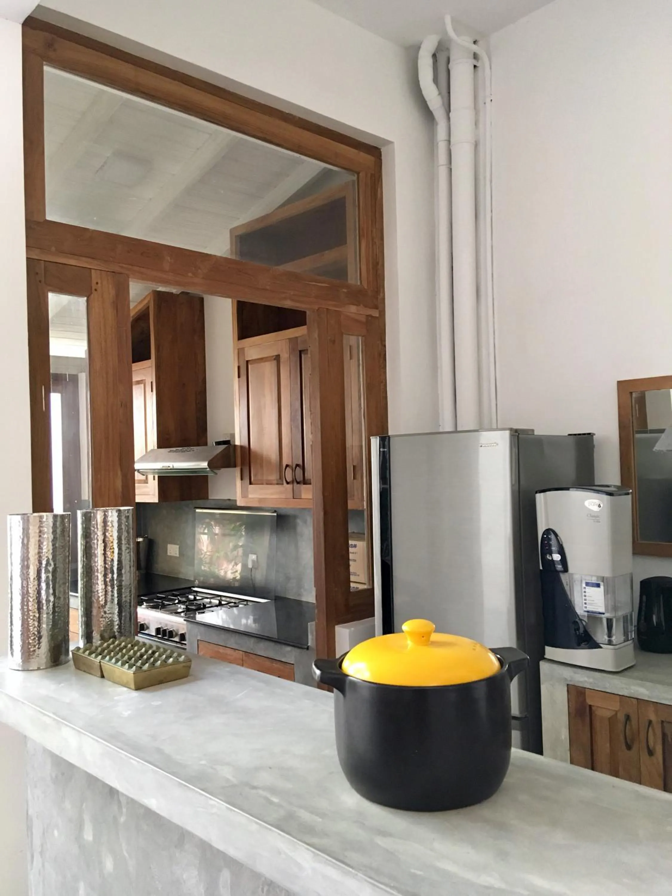 Communal kitchen in 50 CHURCH STREET - GALLE FORT