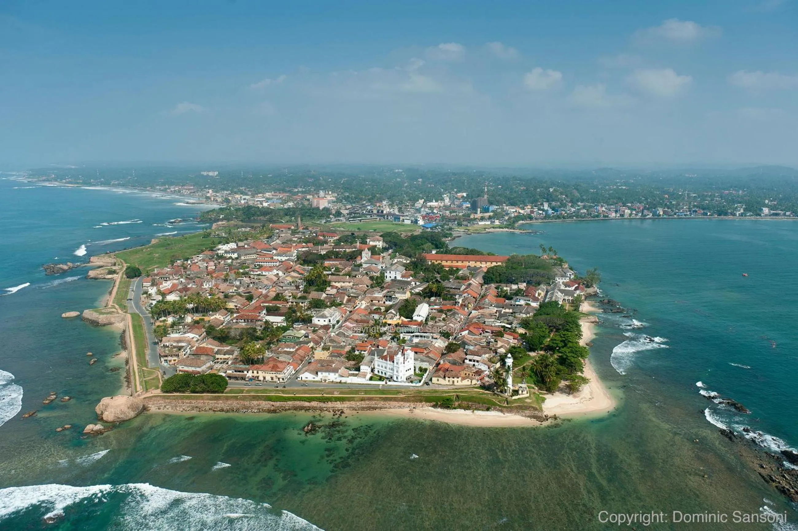 Neighbourhood in 50 CHURCH STREET - GALLE FORT