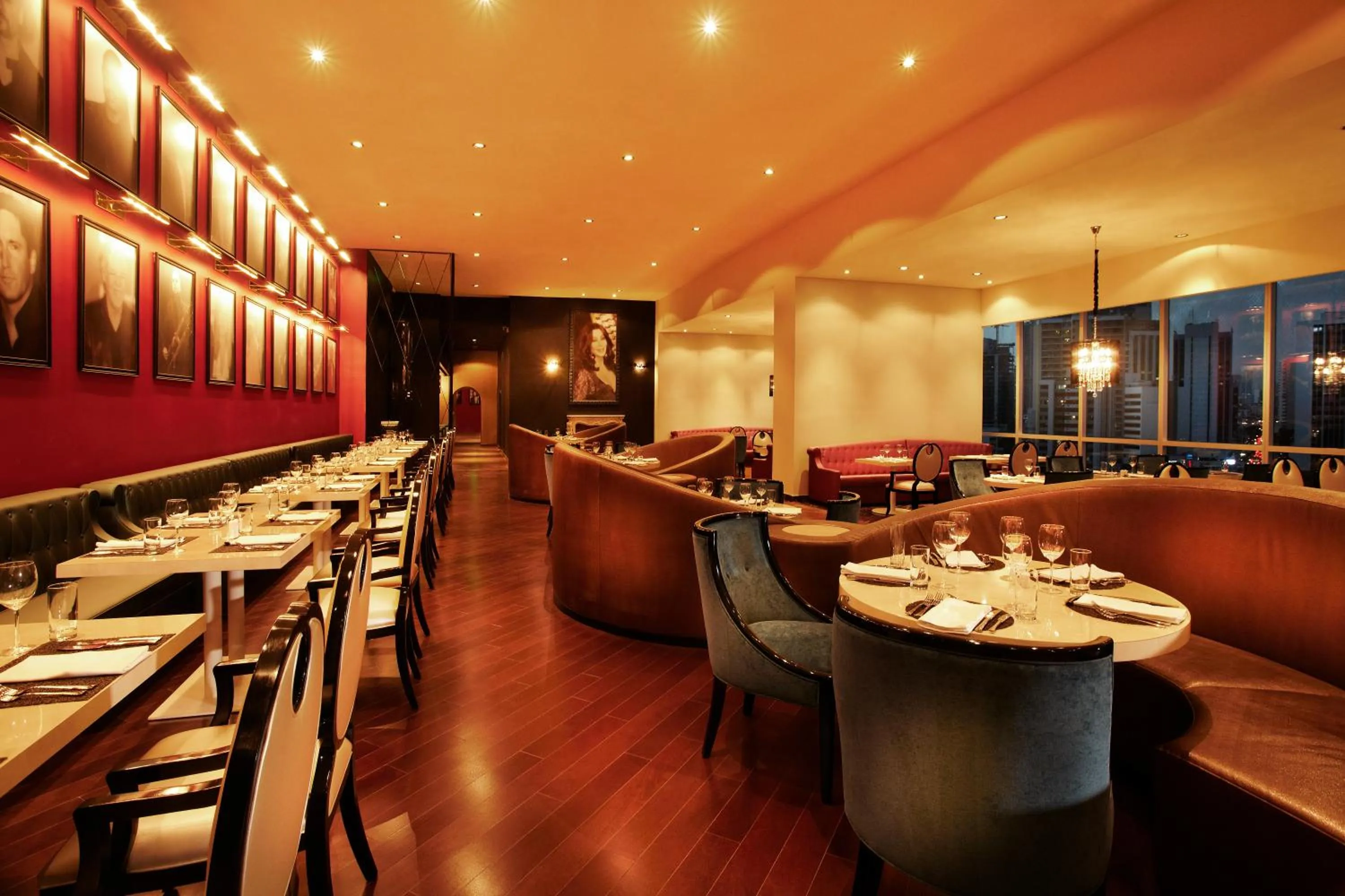 Restaurant/places to eat in Megapolis Hotel Panama