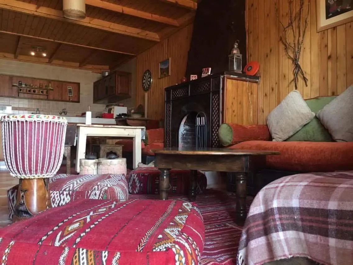 Bed in Chalet tizrag