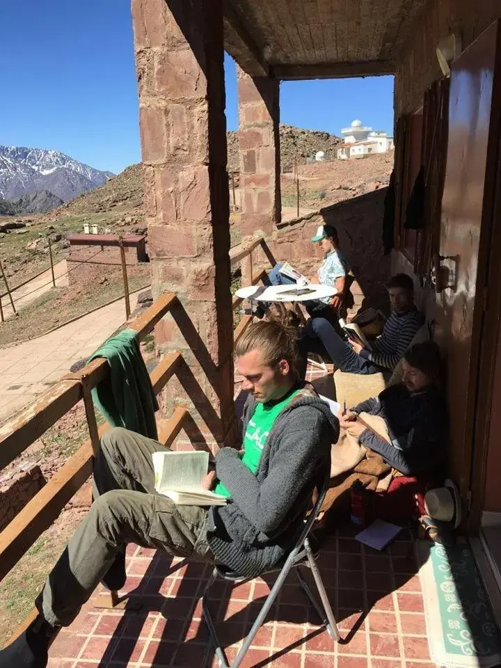 Apartment with Mountain View in Chalet tizrag Apartment with Mountain View in Chalet tizrag