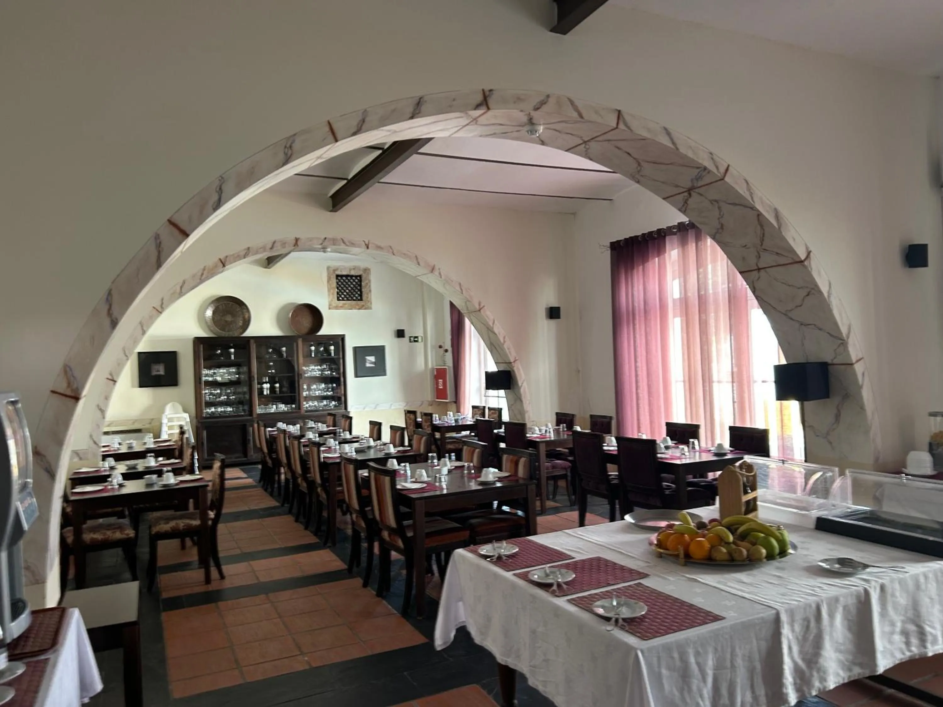 Breakfast in Hotel Convento D'Alter by Asite Hotels