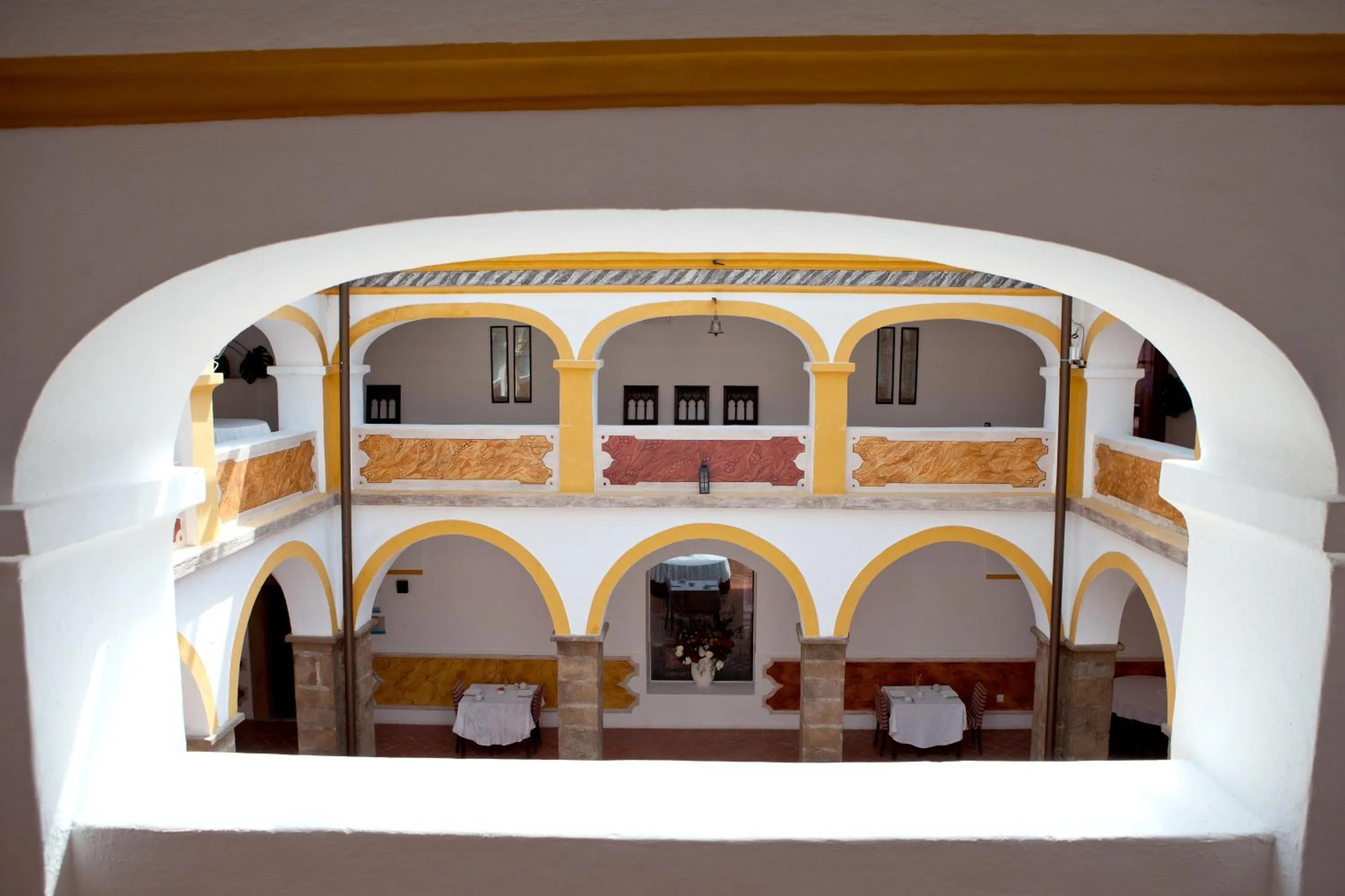 Banquet/Function facilities in Hotel Convento D'Alter by Asite Hotels