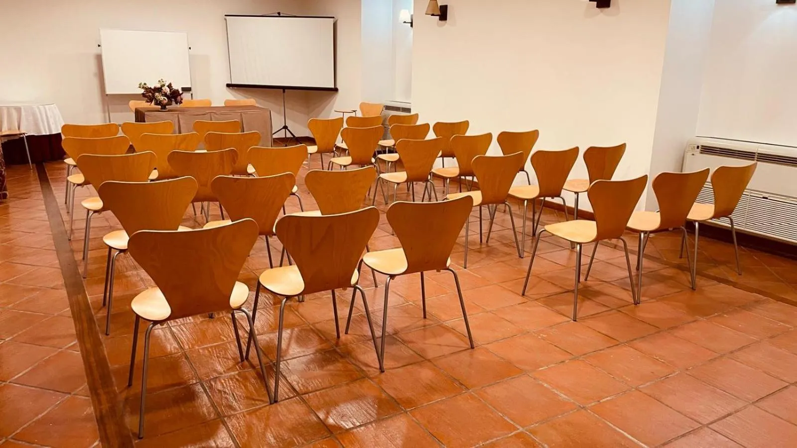 Meeting/conference room in Hotel Convento D'Alter by Asite Hotels