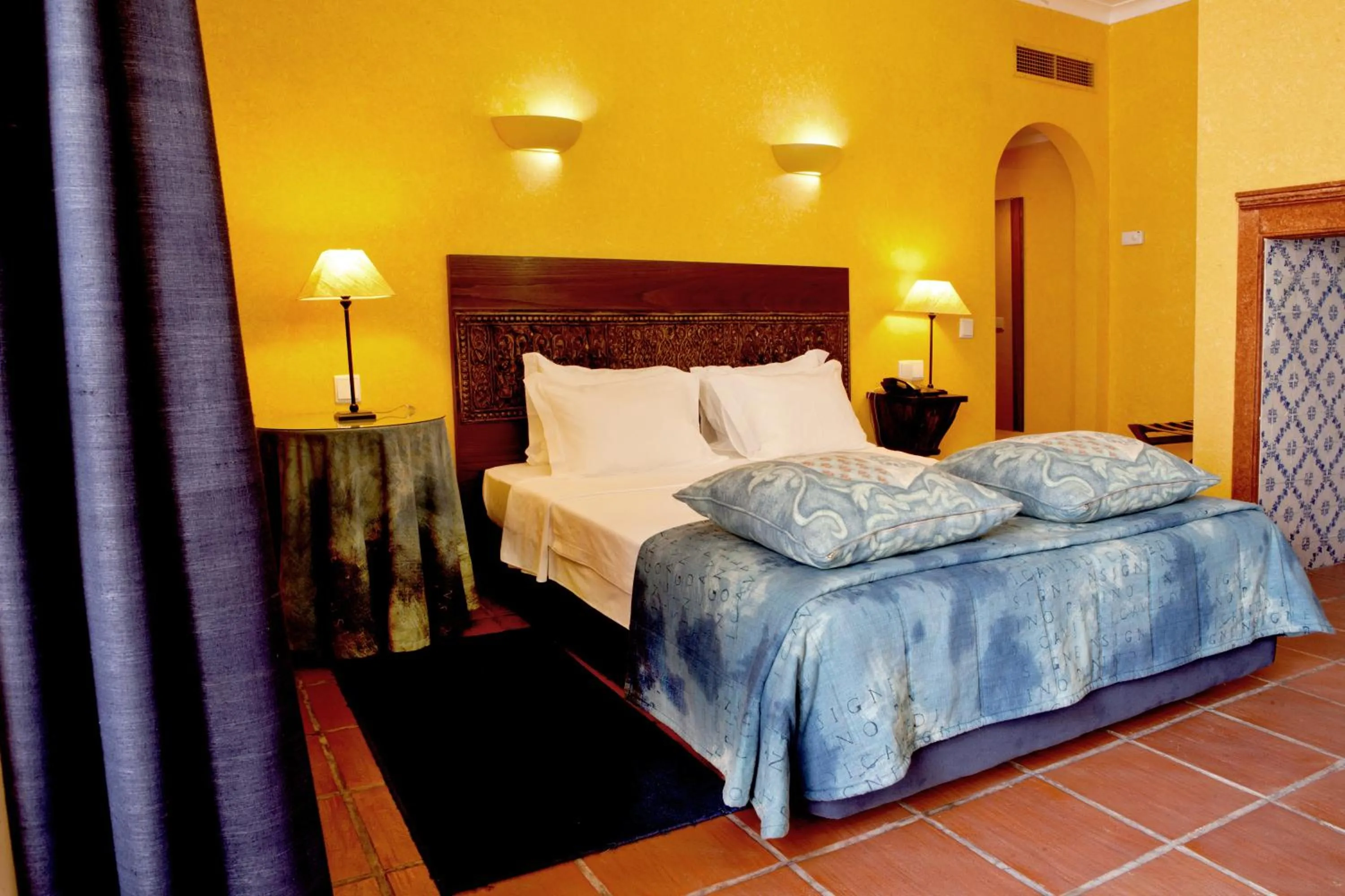 Bedroom, Bed in Hotel Convento D'Alter by Asite Hotels