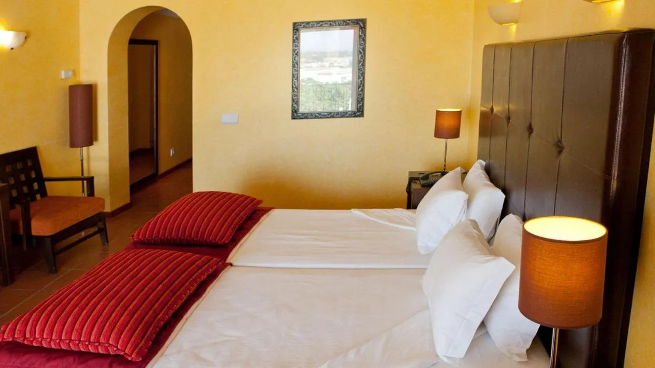 Bedroom, Bed in Hotel Convento D'Alter by Asite Hotels