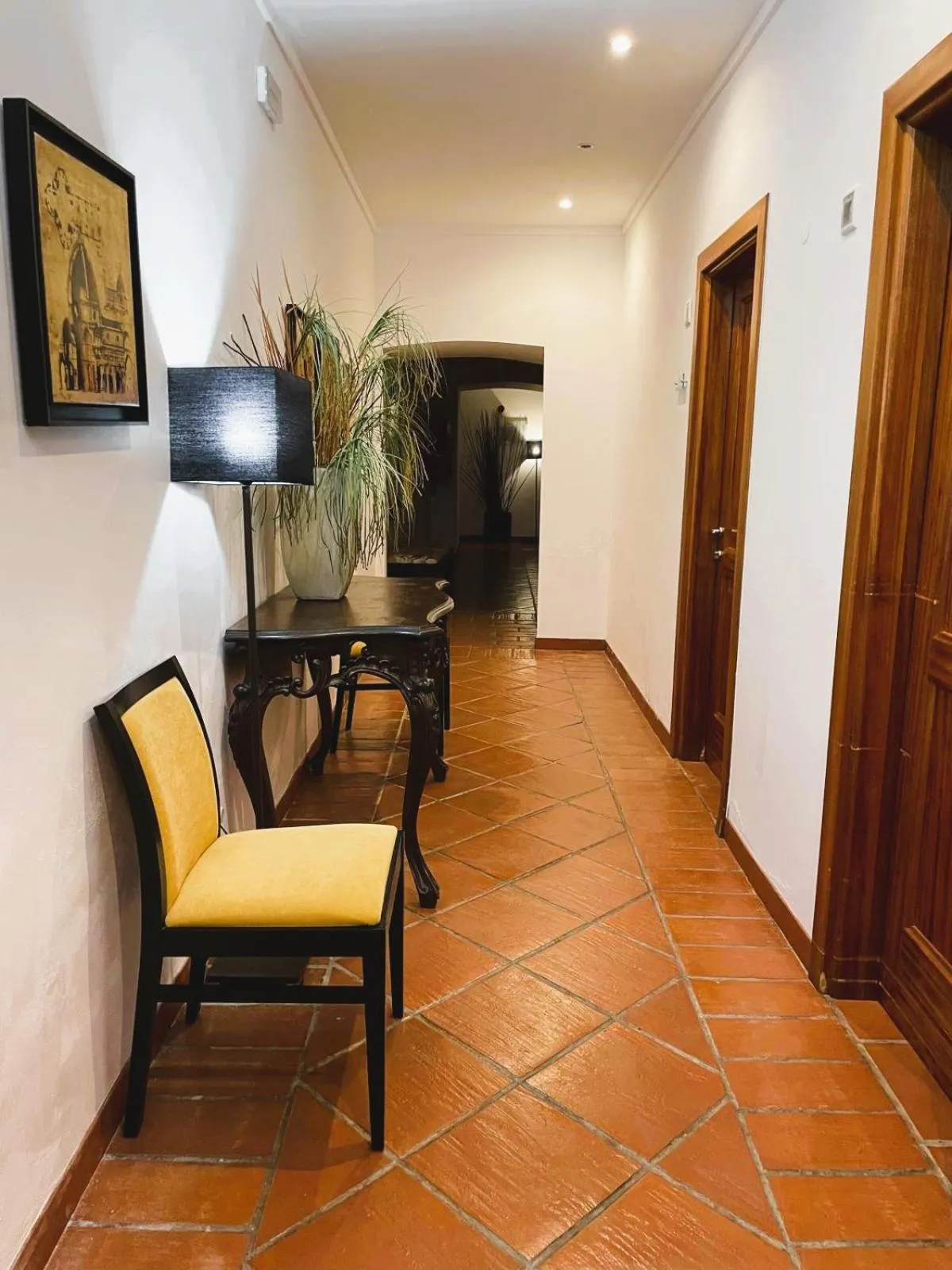 Property building in Hotel Convento D'Alter by Asite Hotels