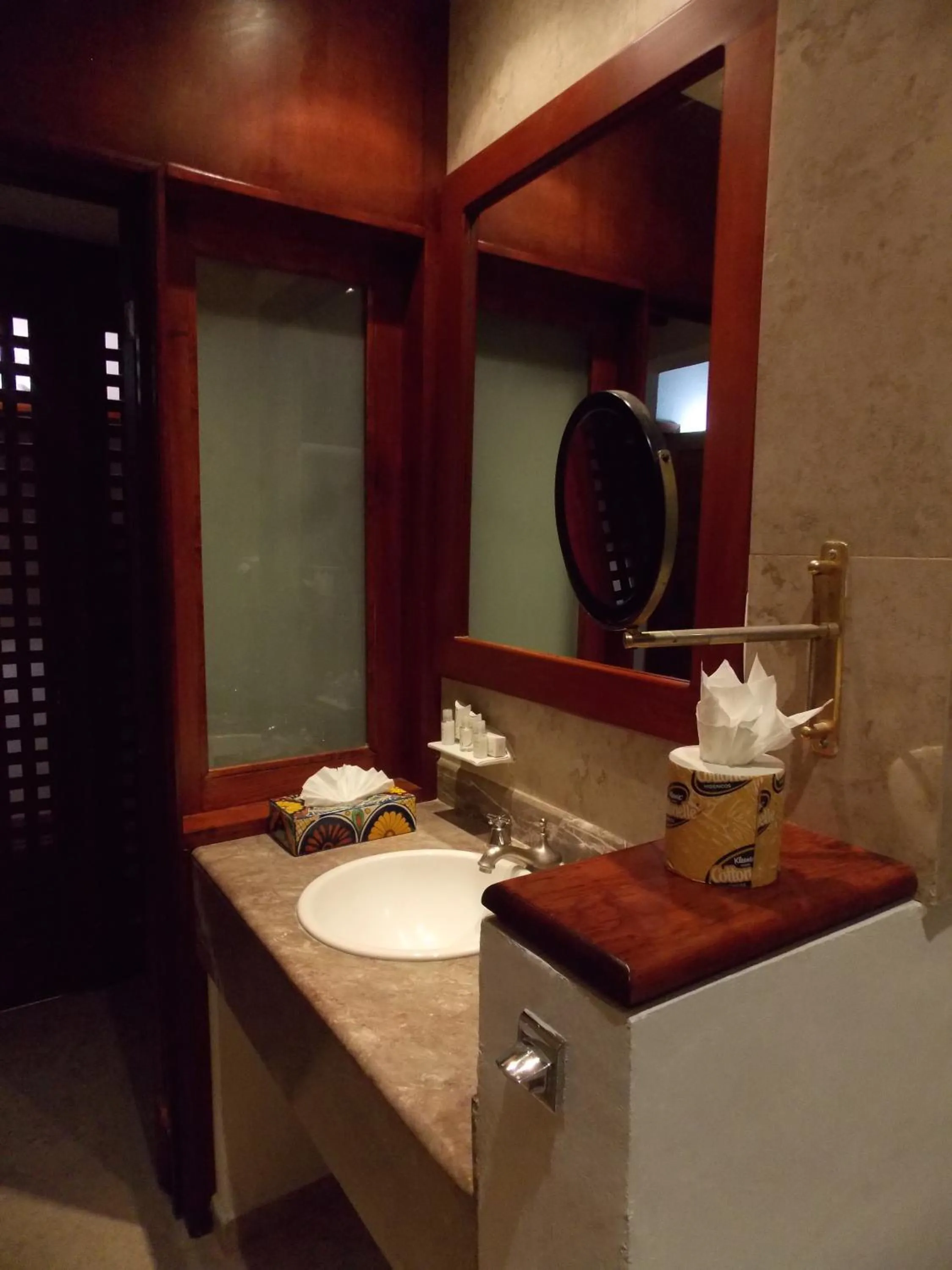 Bathroom in Casa Cantarranas