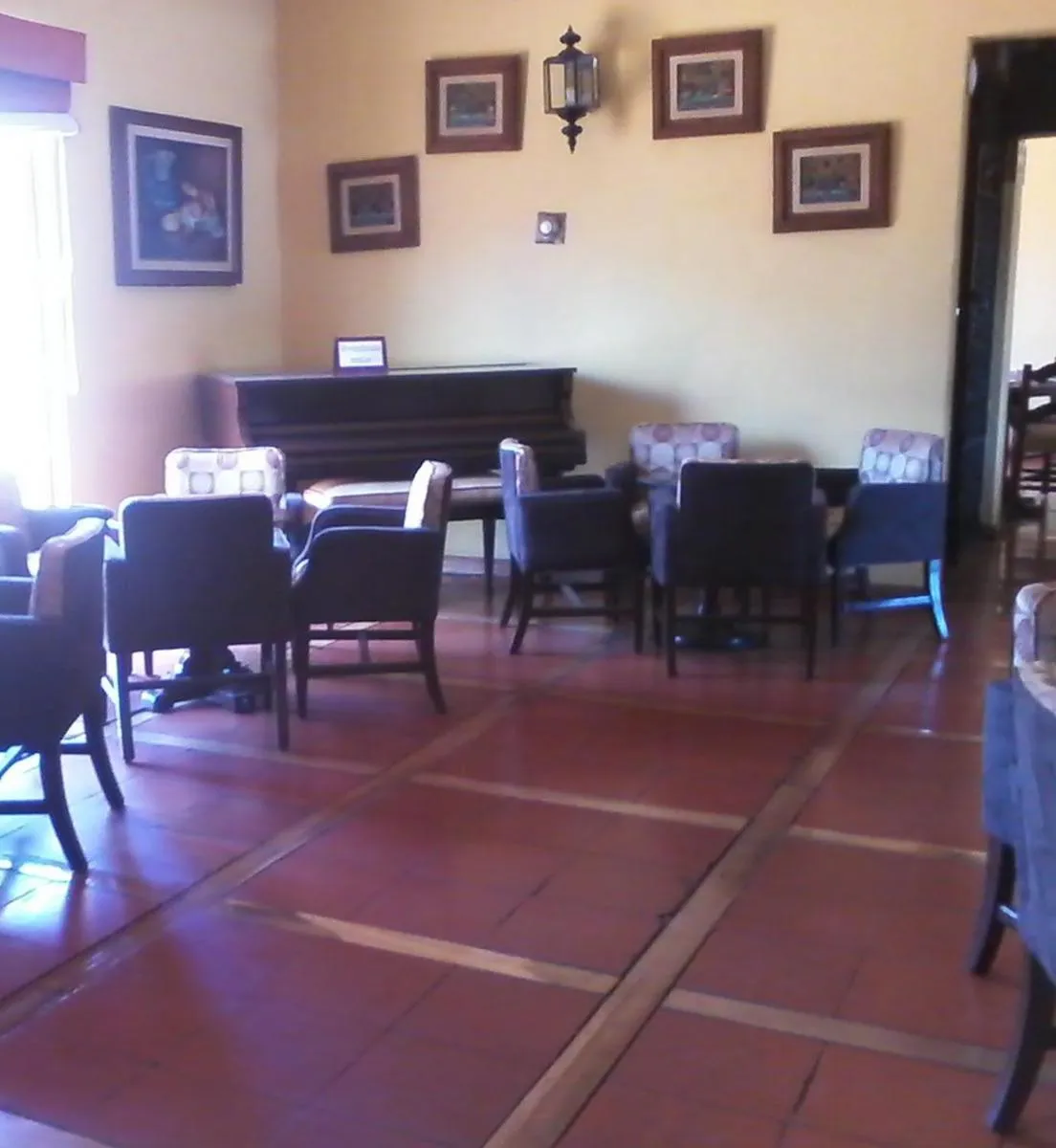 Lounge or bar in Casa Cantarranas