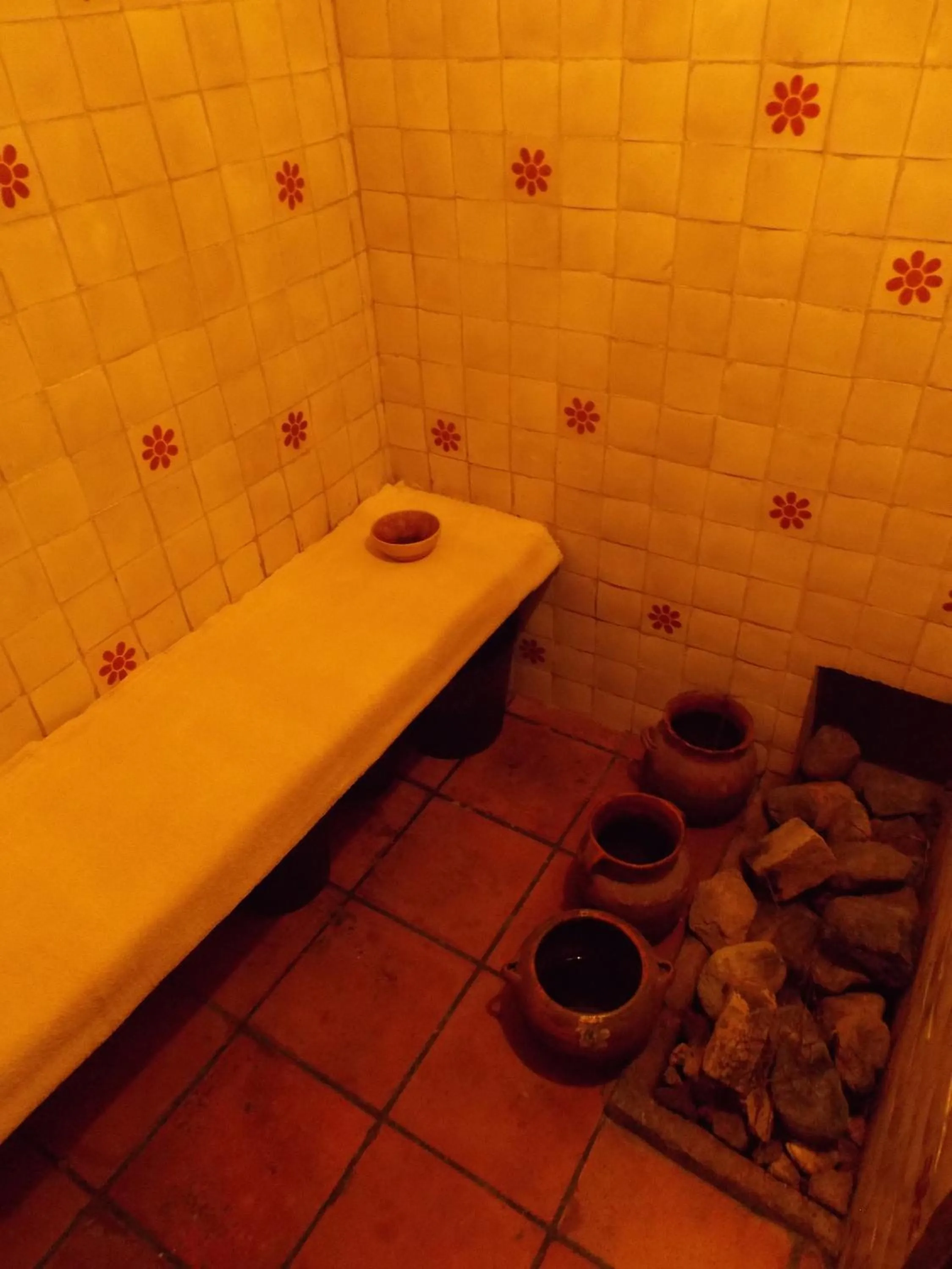 Spa and wellness centre/facilities in Casa Cantarranas