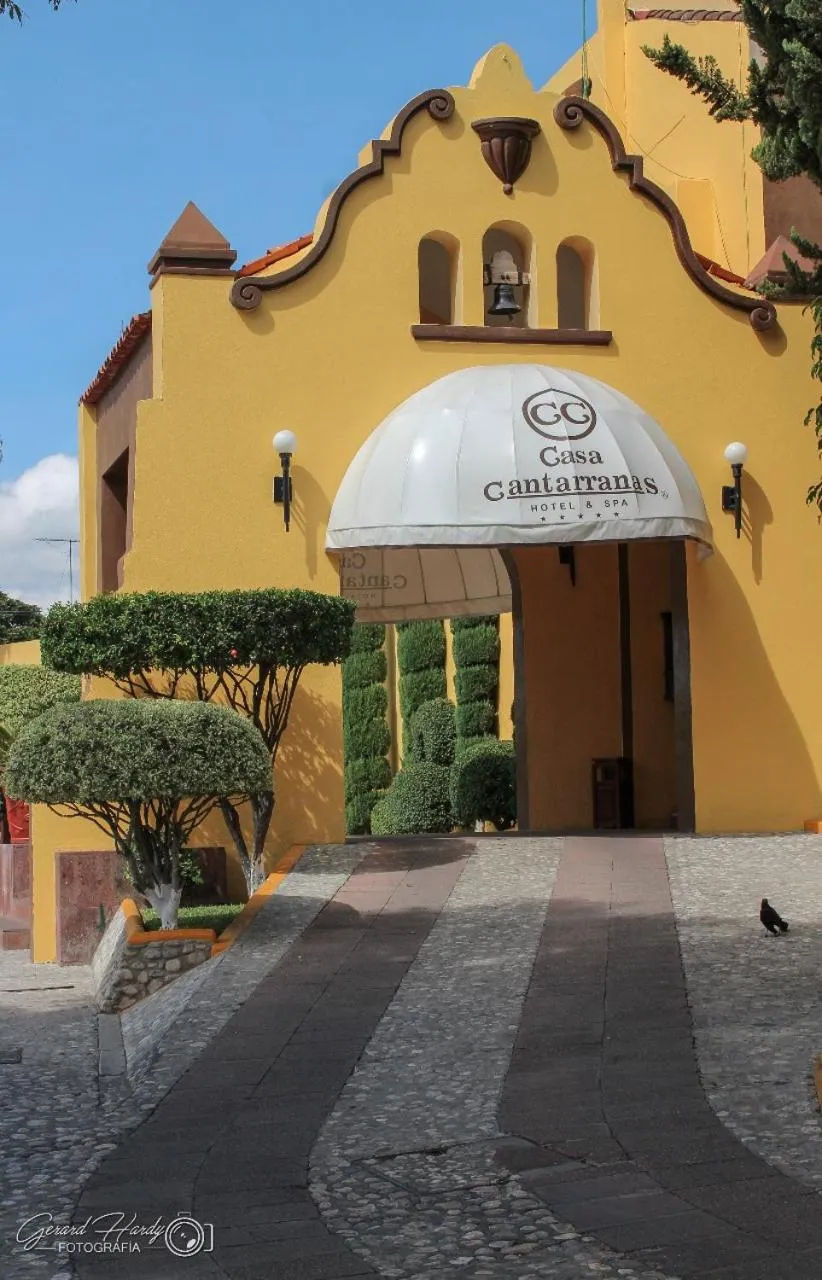 Off site in Casa Cantarranas