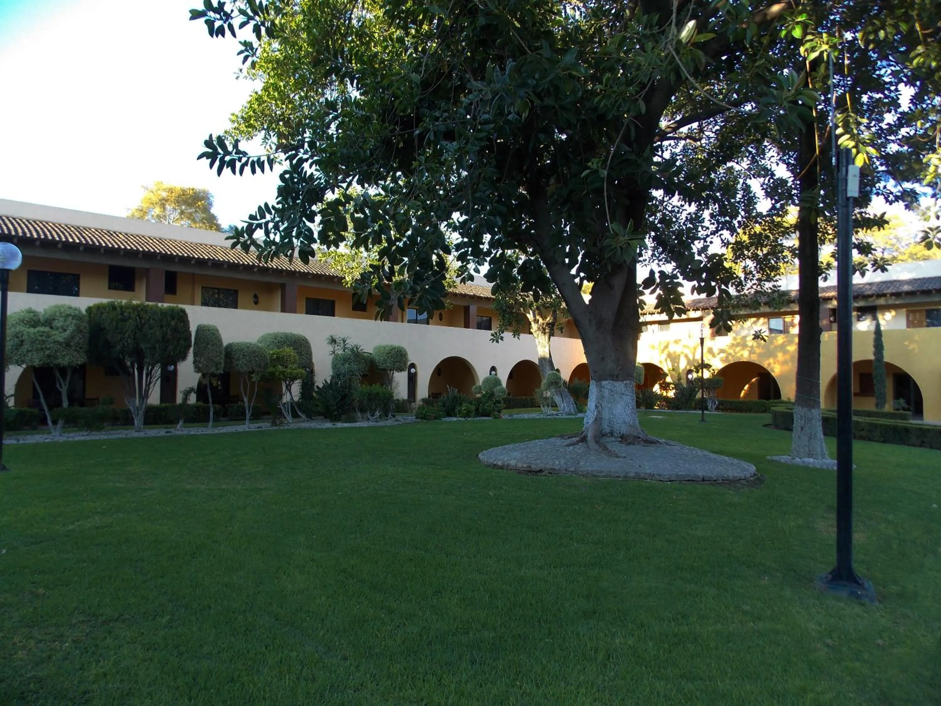 Garden in Casa Cantarranas