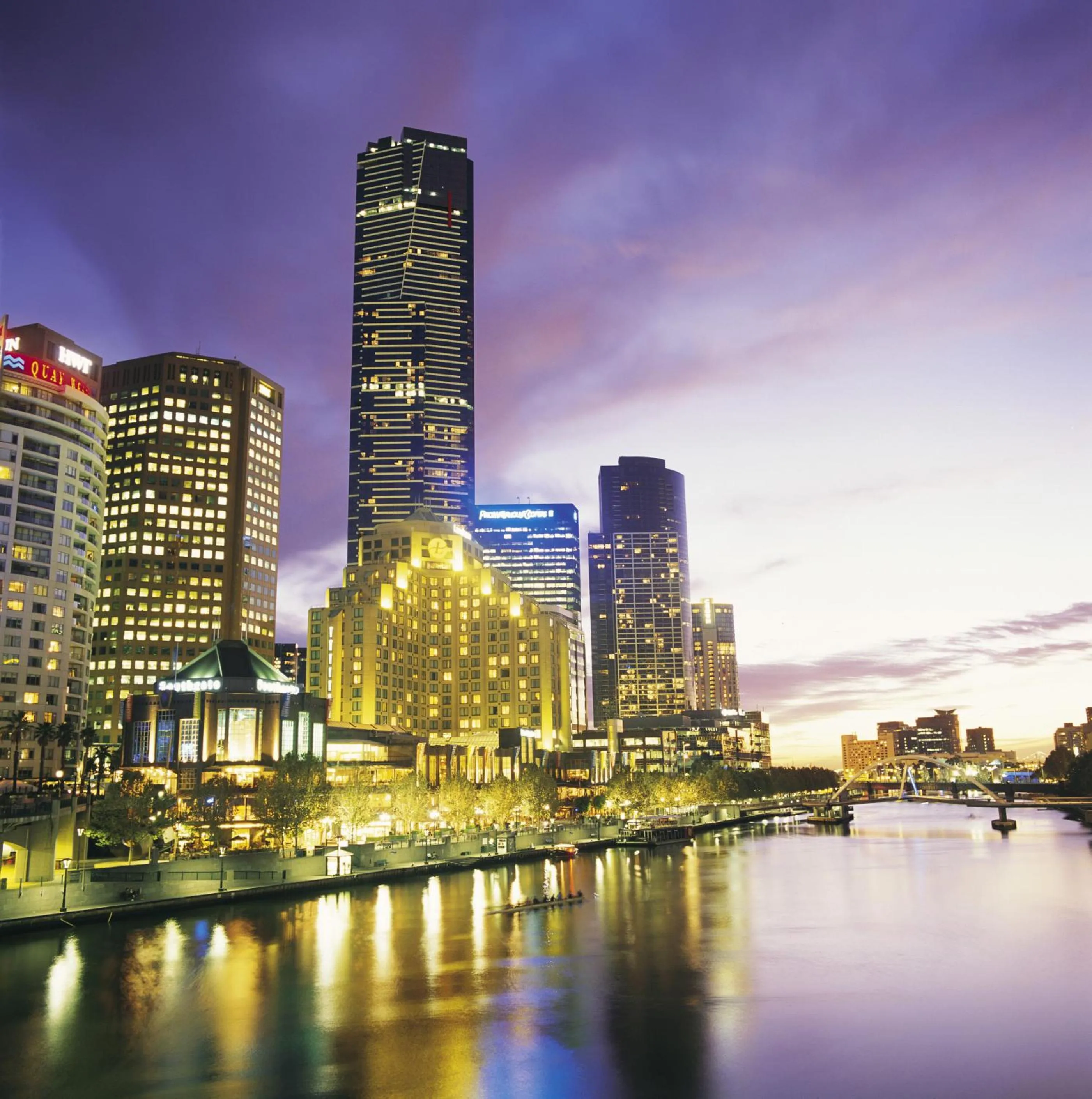 Nearby landmark in Quest Southbank