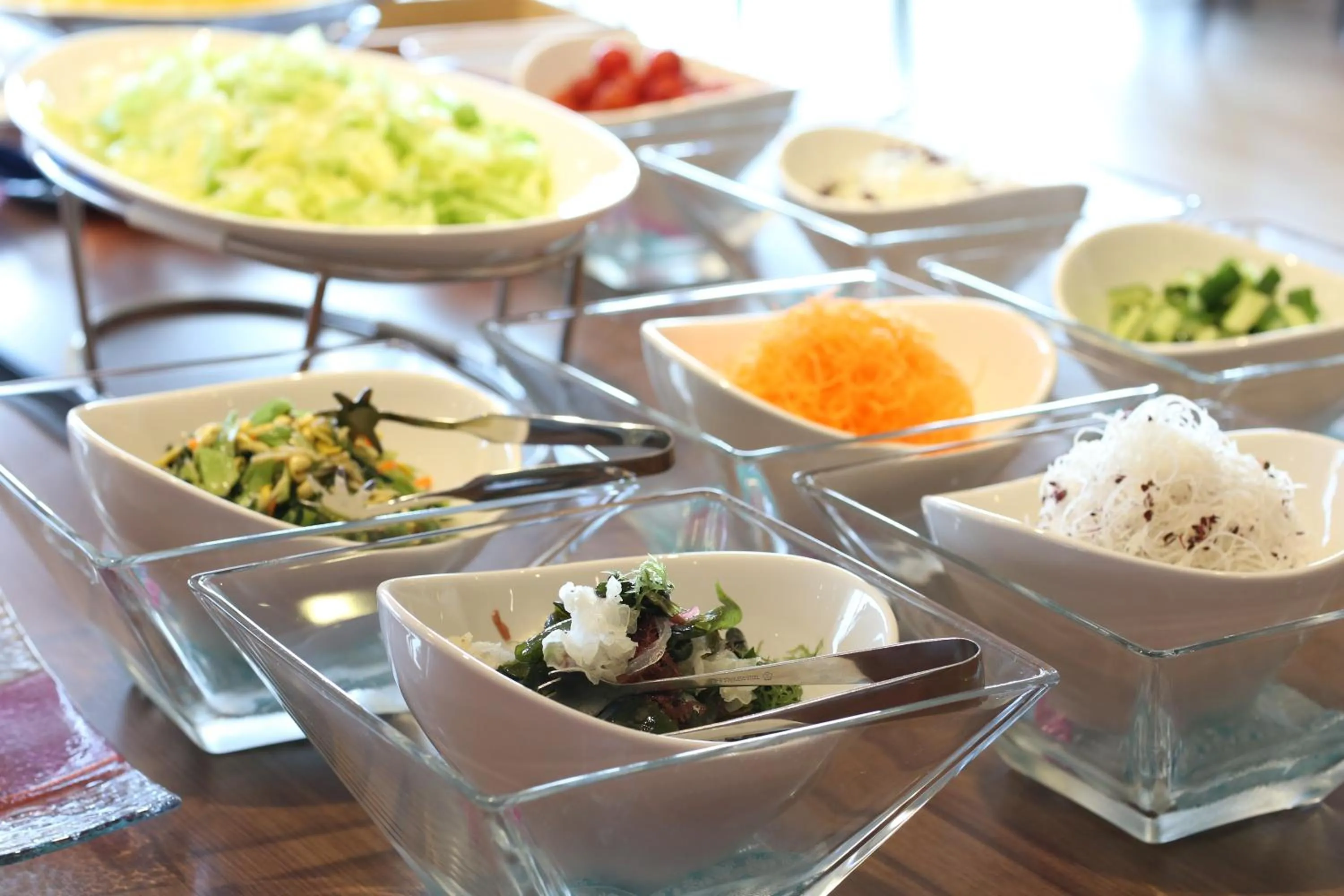 Food in Hotel Kinparo