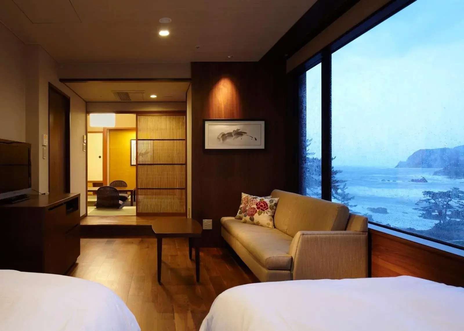 Moderate Room with Tatami Area - single occupancy - Non-Smoking in Hotel Kinparo Moderate Room with Tatami Area - single occupancy - Non-Smoking in Hotel Kinparo