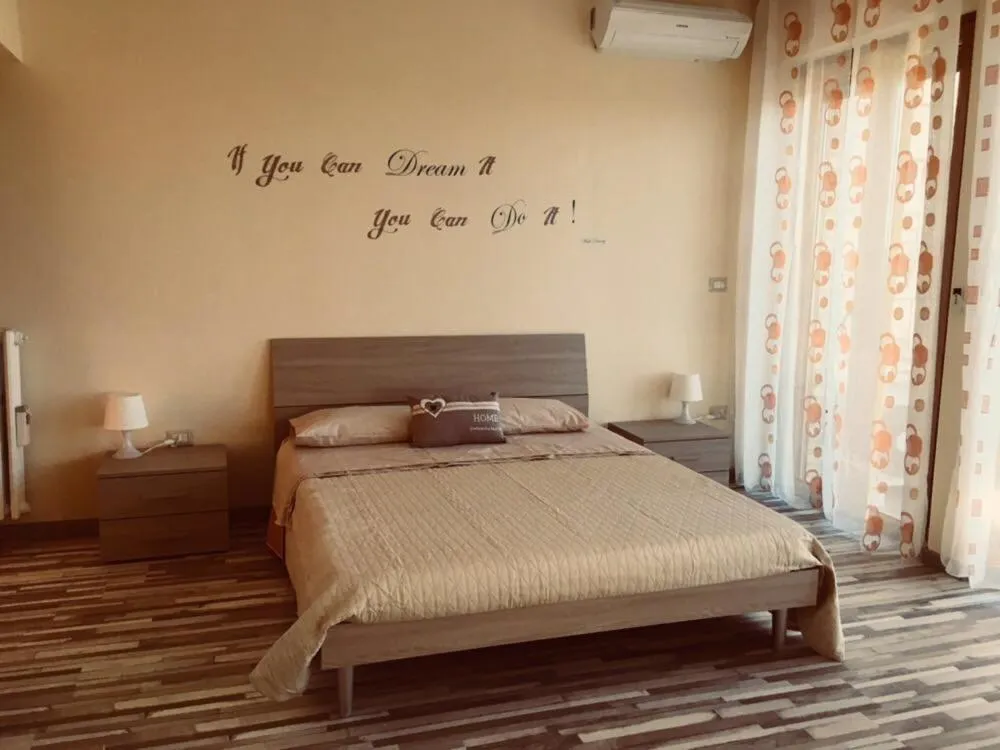 Bed in Le querce di mamre