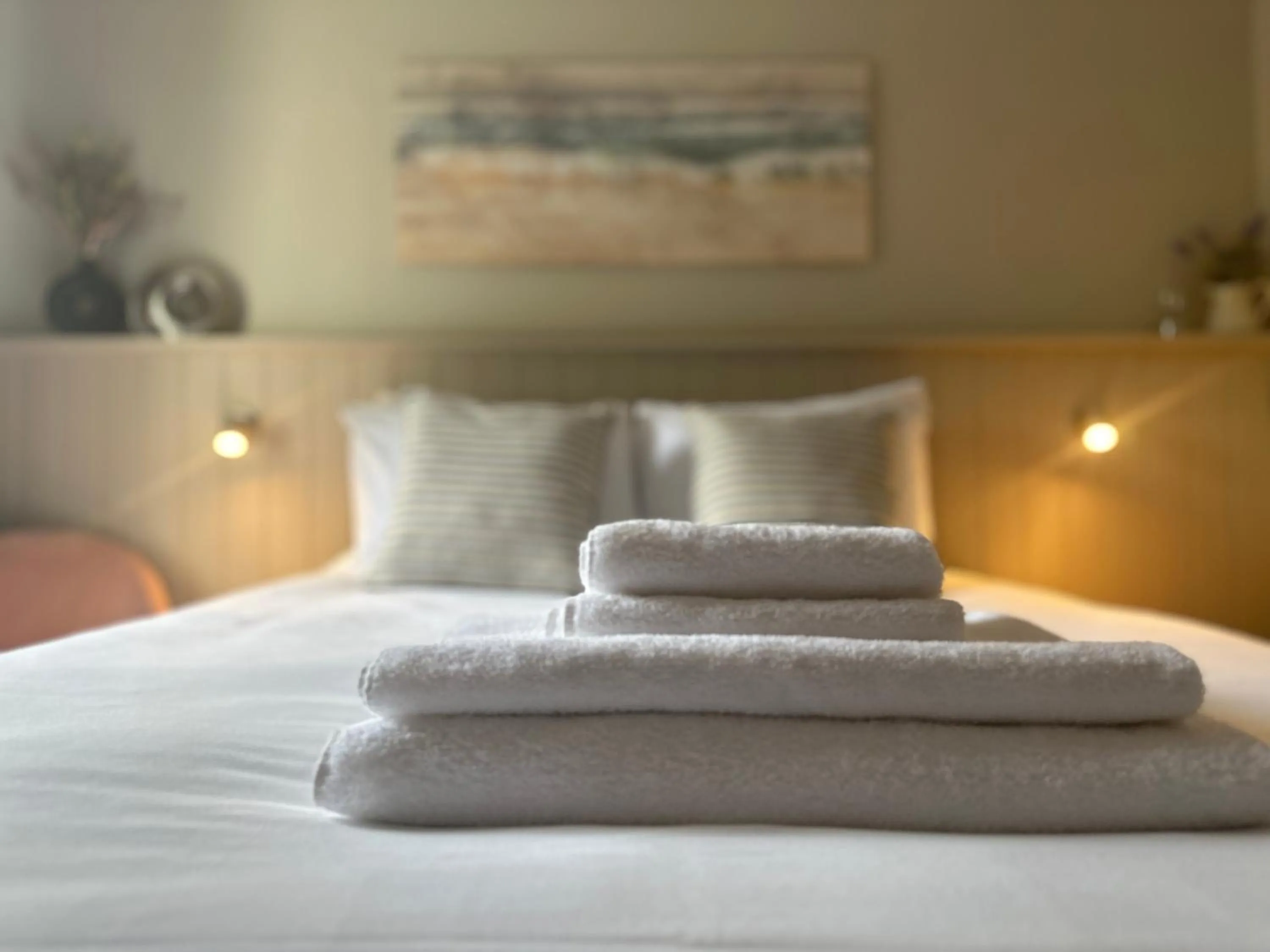 Bed in Kings Head Coltishall