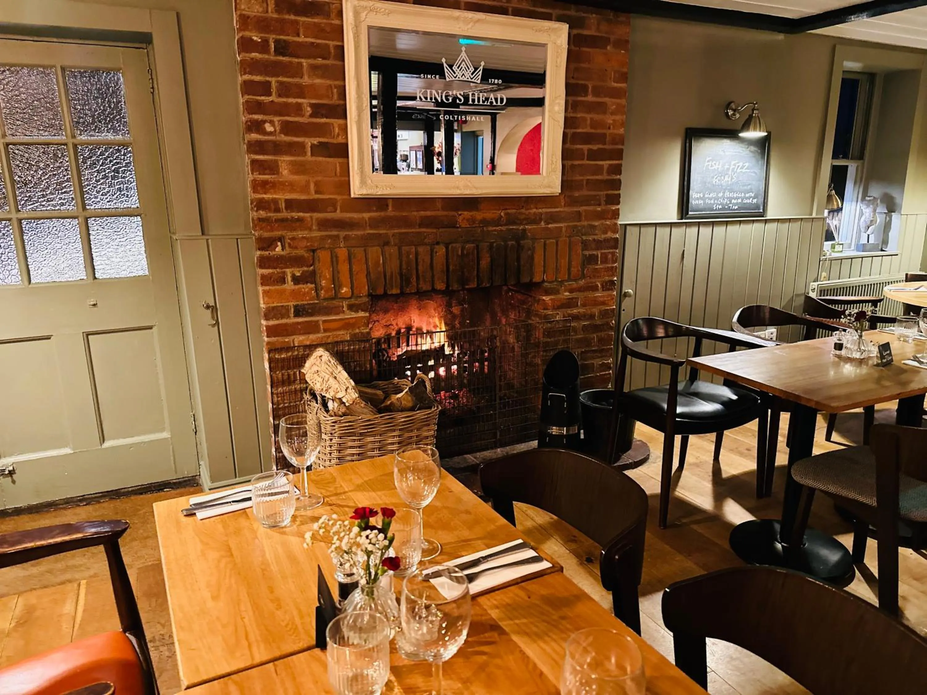 Kings Head Coltishall