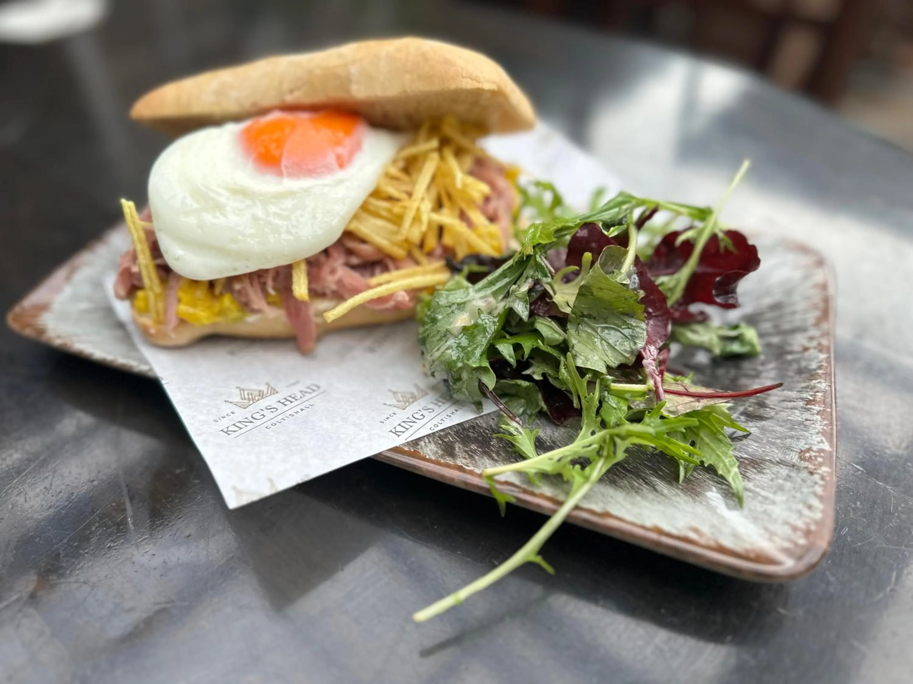 Kings Head Coltishall