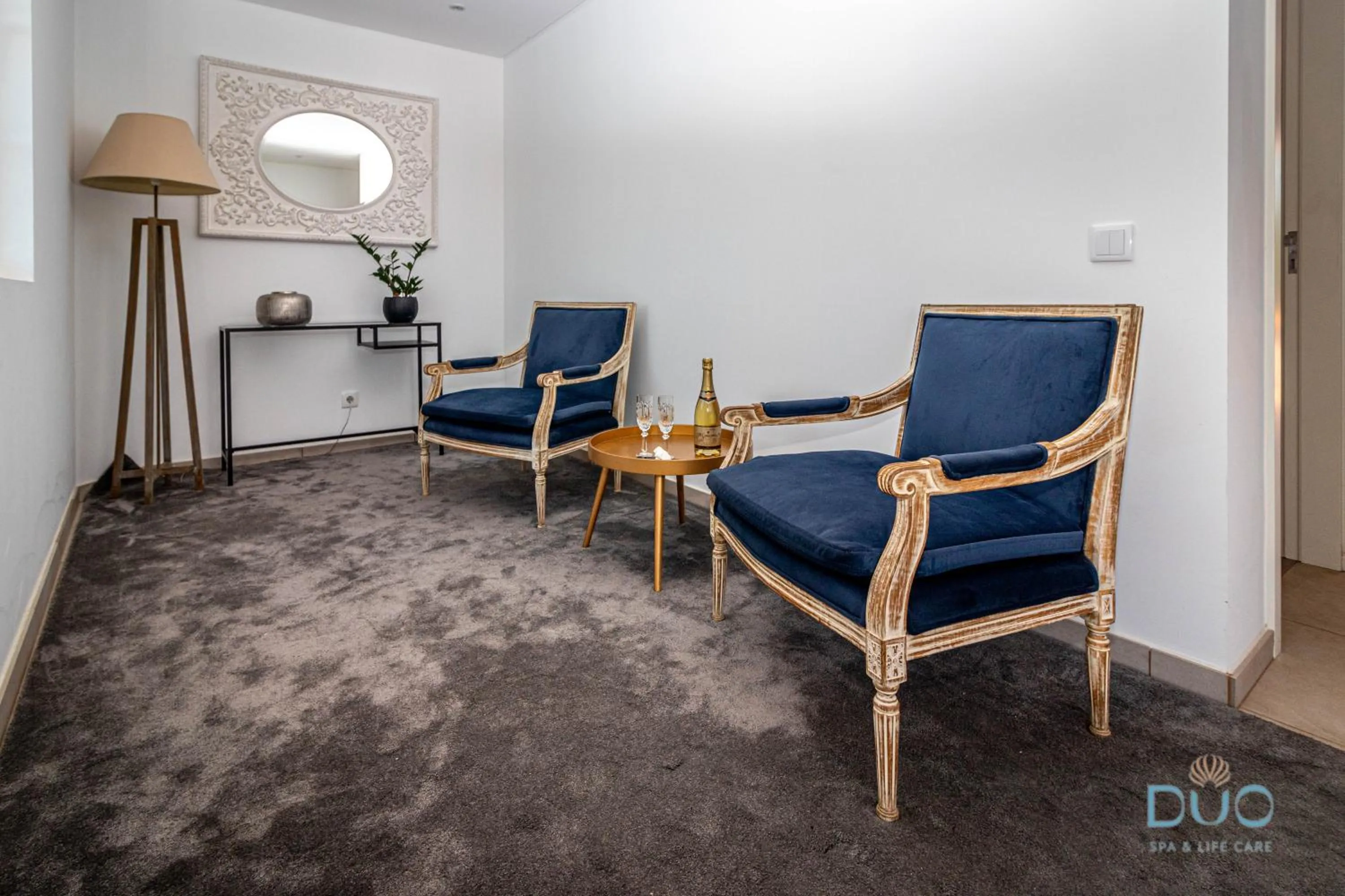 Spa and wellness centre/facilities in Cegonha Country Club