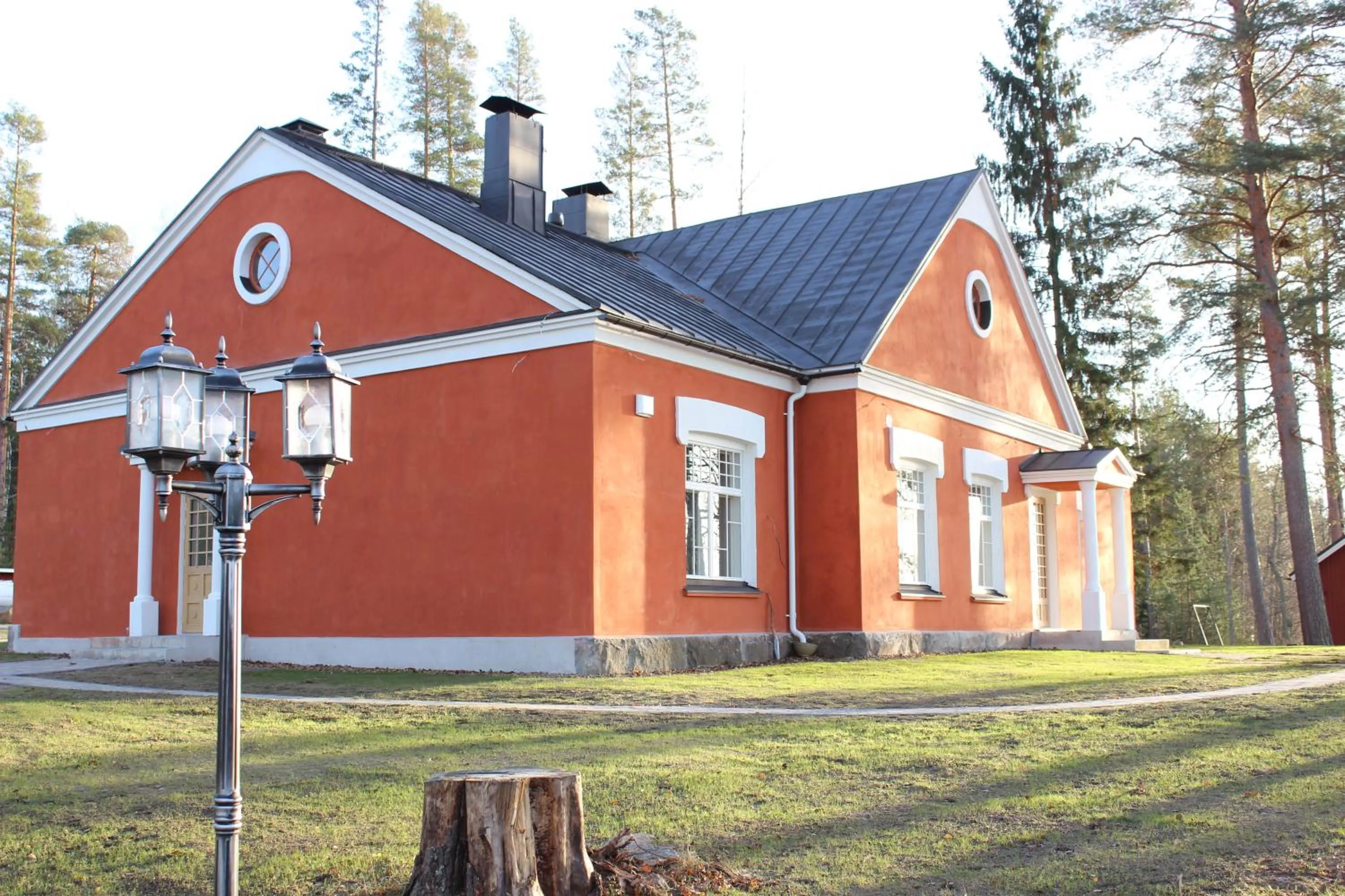 Property building in B&B Taipaleenniemi