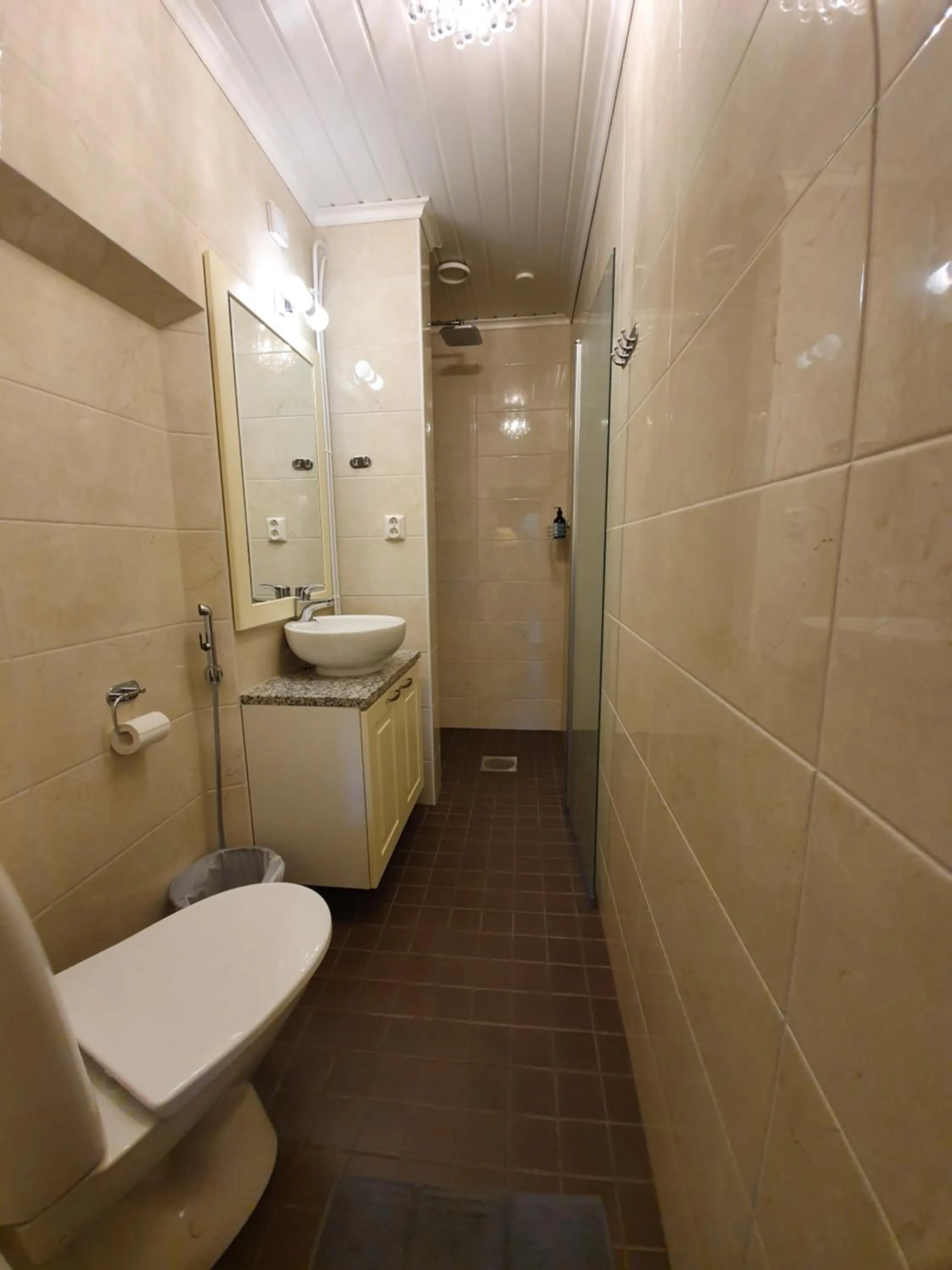 Bathroom in B&B Taipaleenniemi