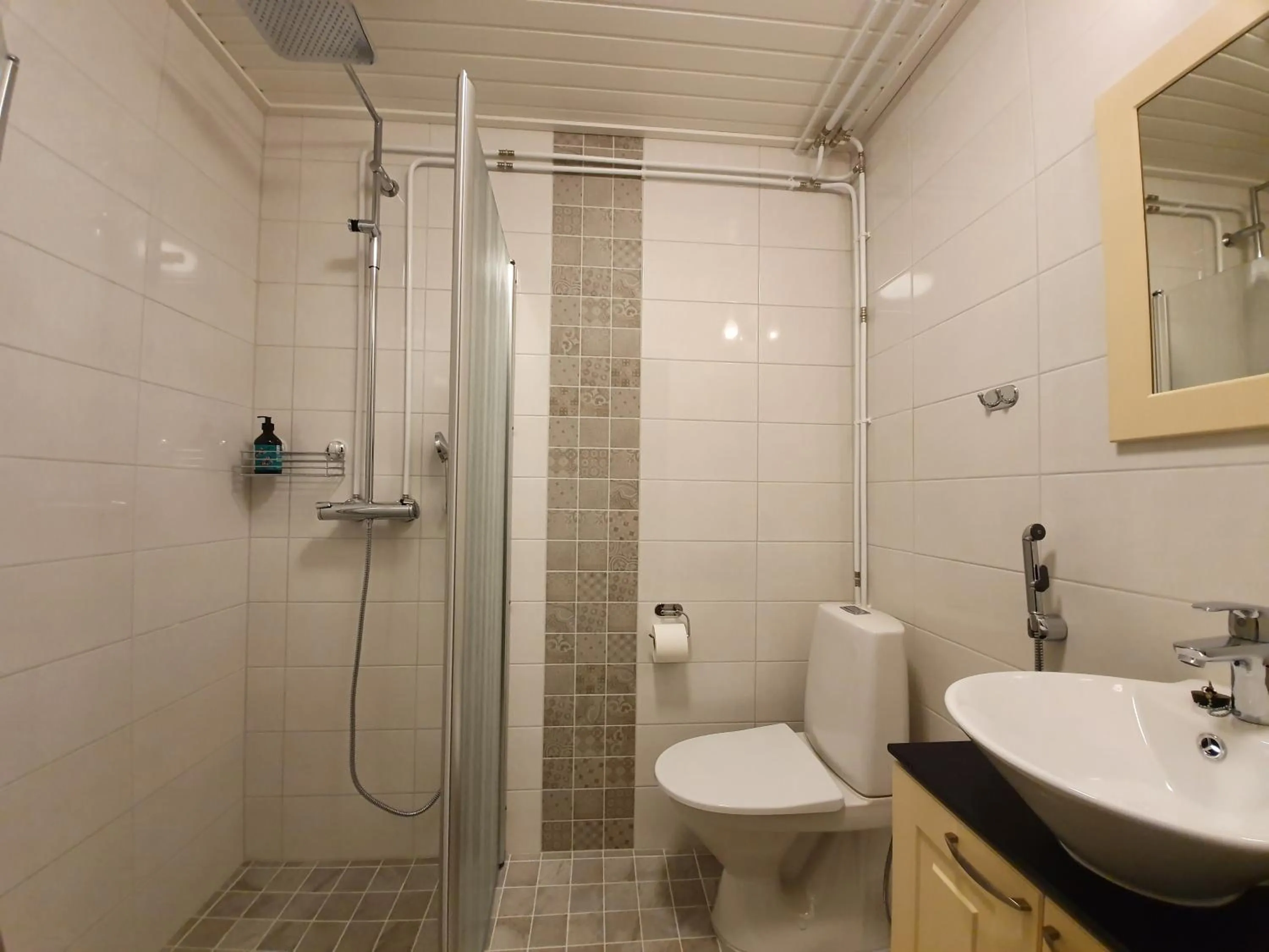 Bathroom in B&B Taipaleenniemi