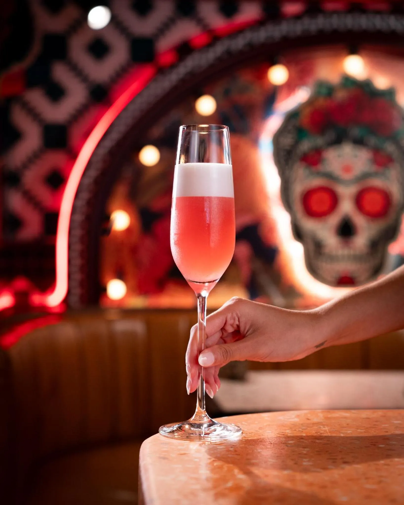 Drinks in La Petite Salil Sukhumvit 11