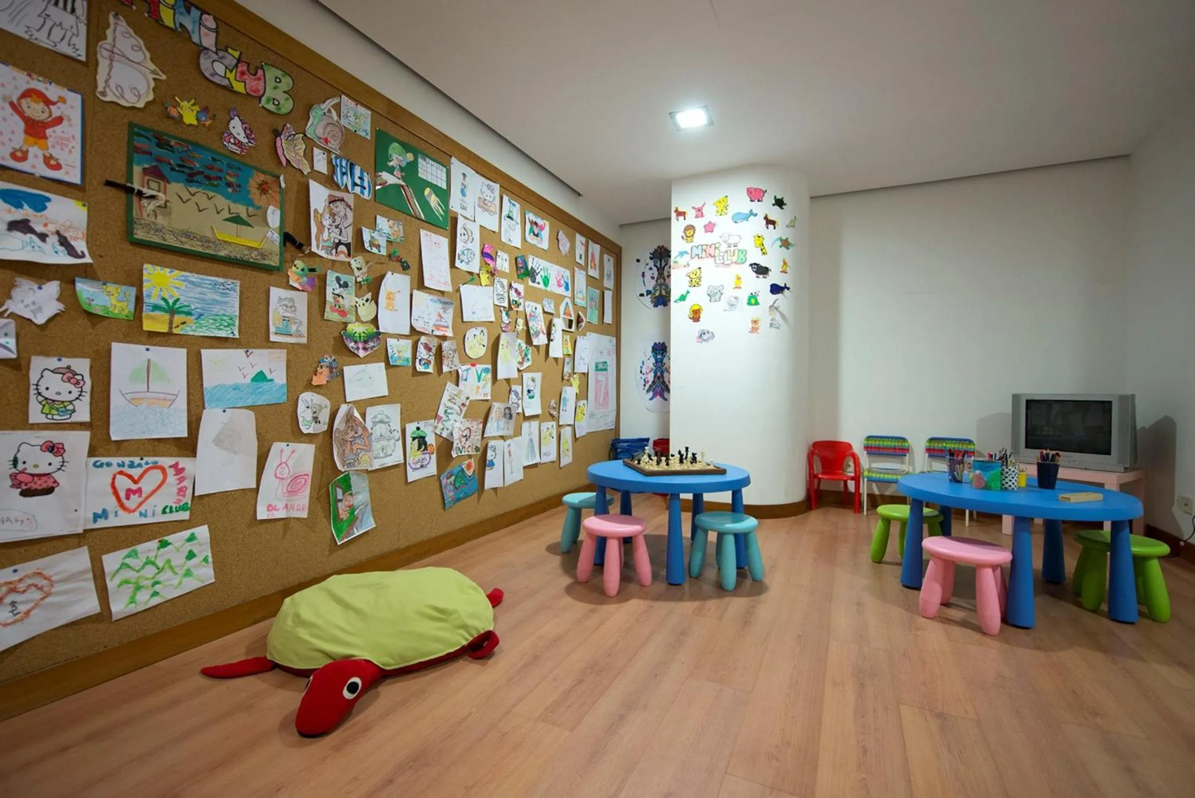 Kids's club in Hotel Solverde Spa and Wellness Center