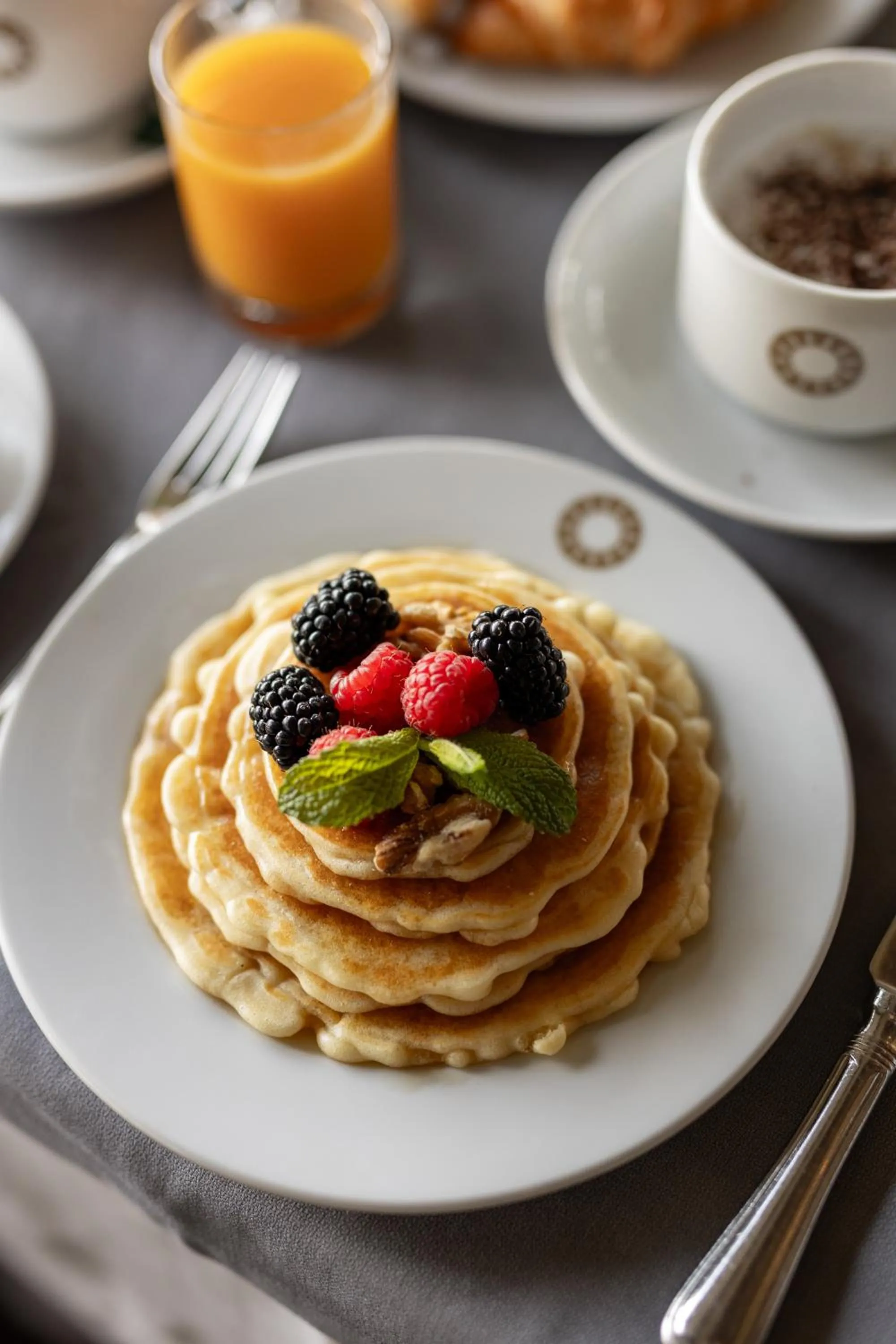 Food in Hotel Solverde Spa and Wellness Center