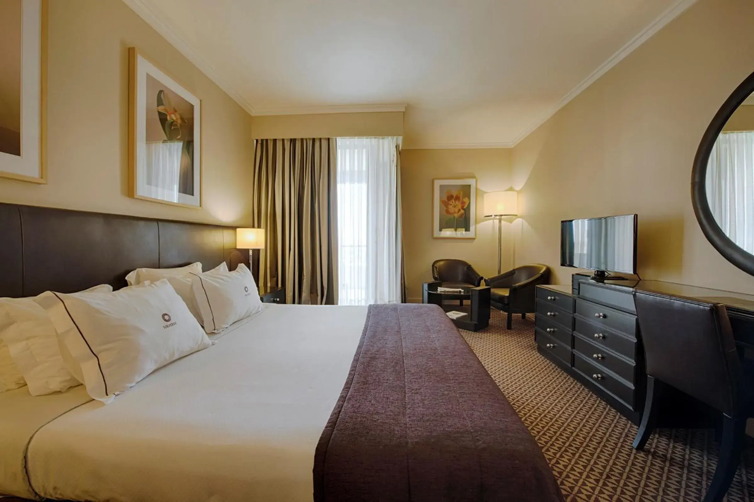 Romantic Double Room - single occupancy in Hotel Solverde Spa and Wellness Center Romantic Double Room - single occupancy in Hotel Solverde Spa and Wellness Center