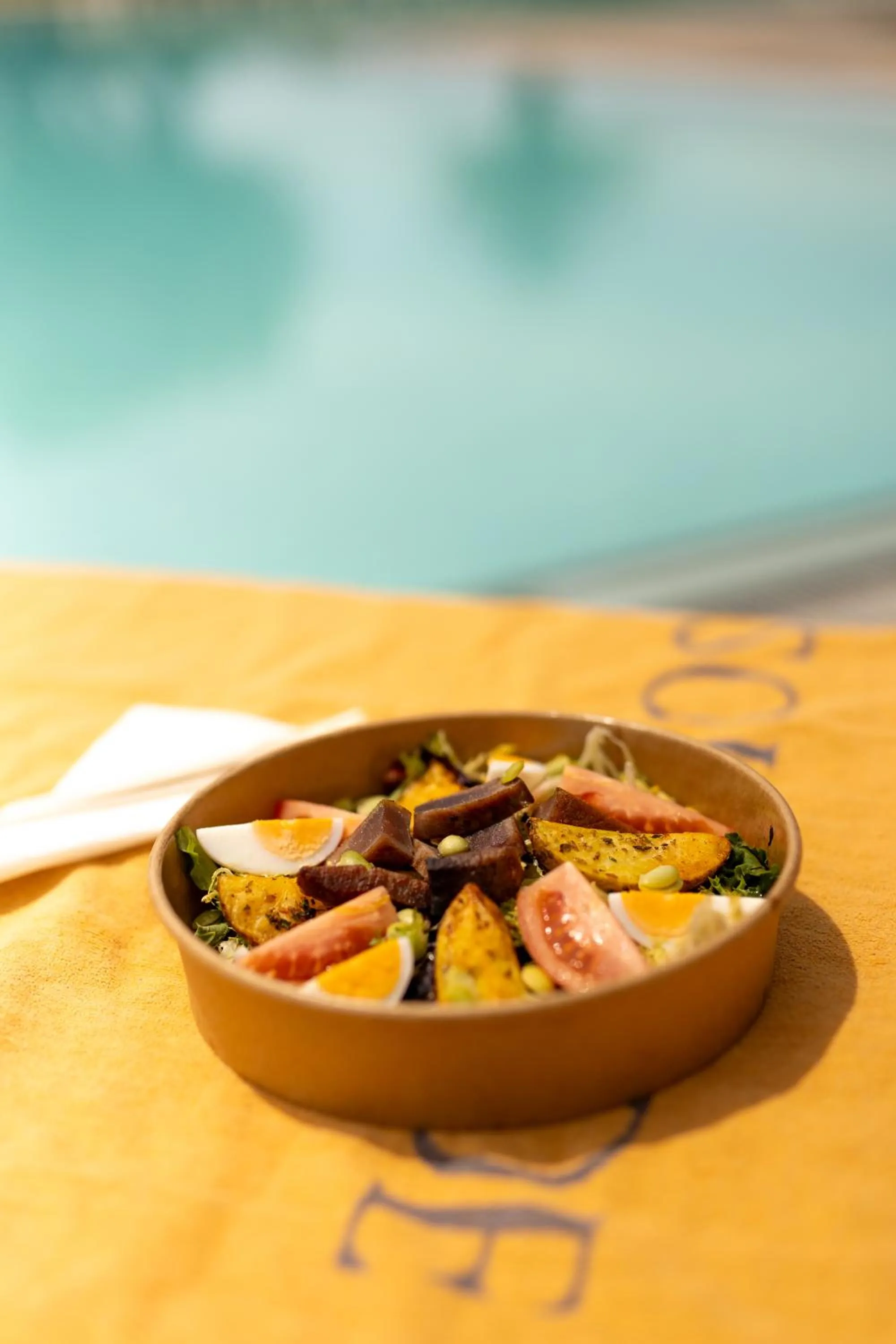 Food in Hotel Solverde Spa and Wellness Center