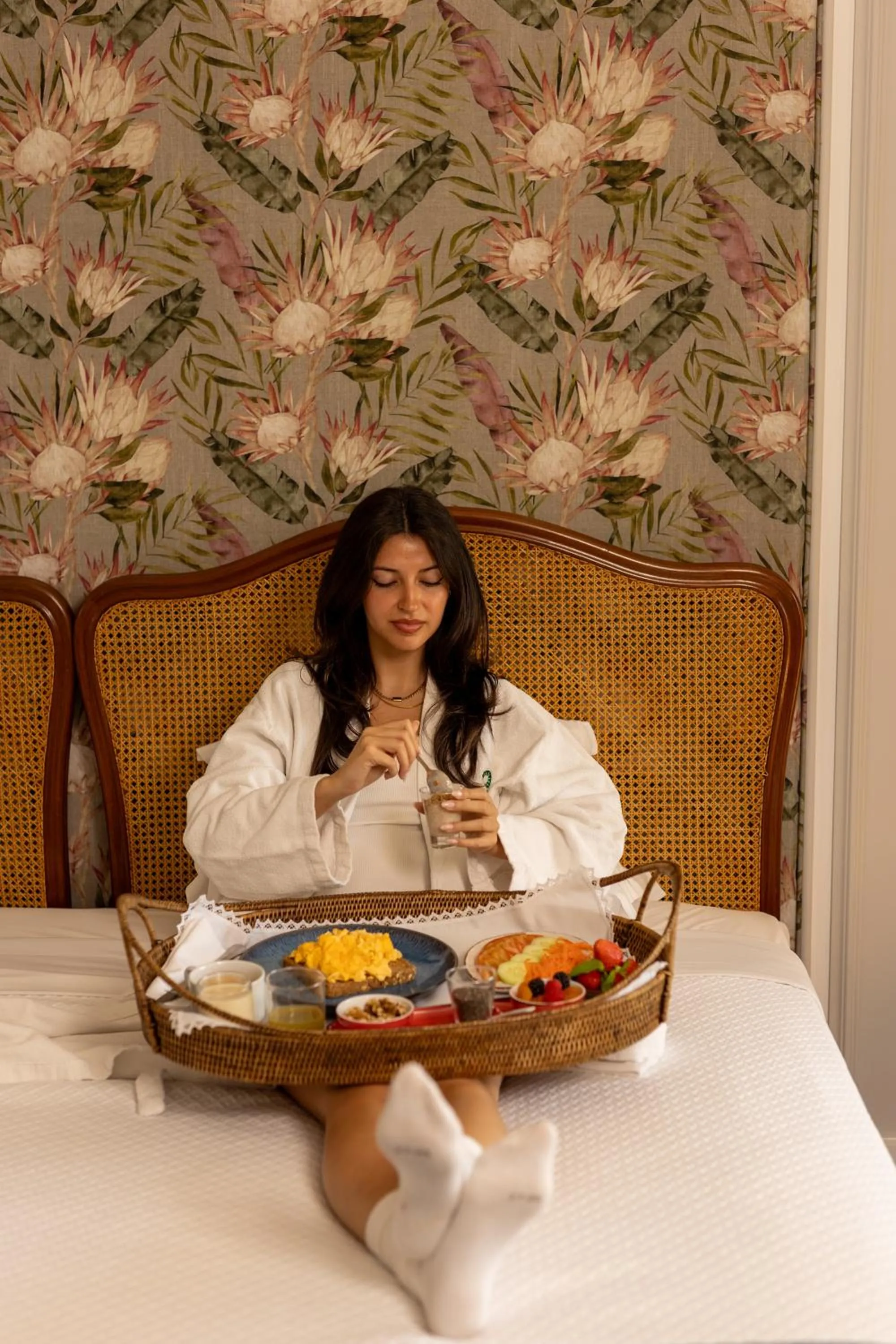 Bedroom, Bed in Hotel Solverde Spa and Wellness Center