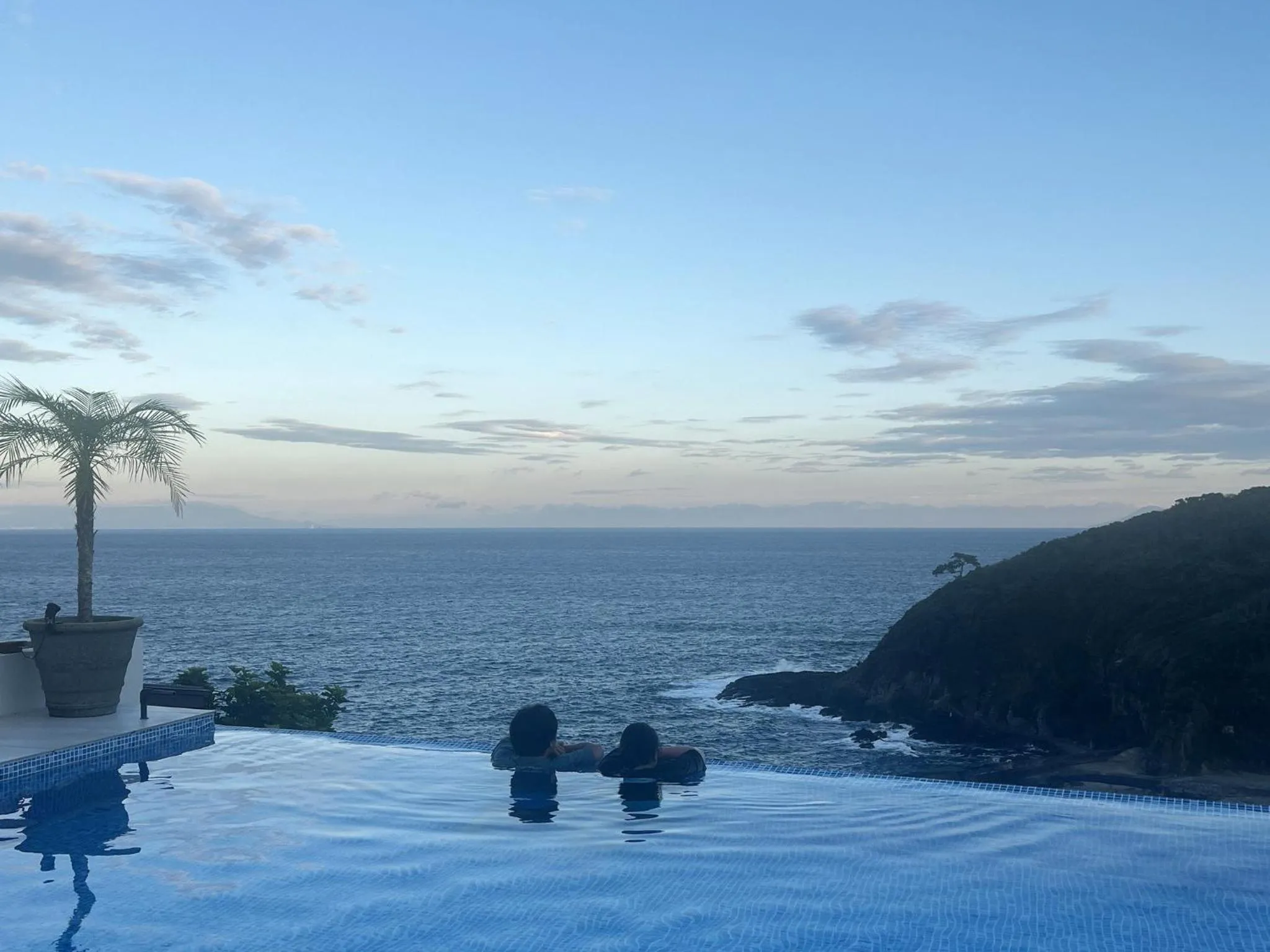 Sauna in Gardenvilla Shirahama