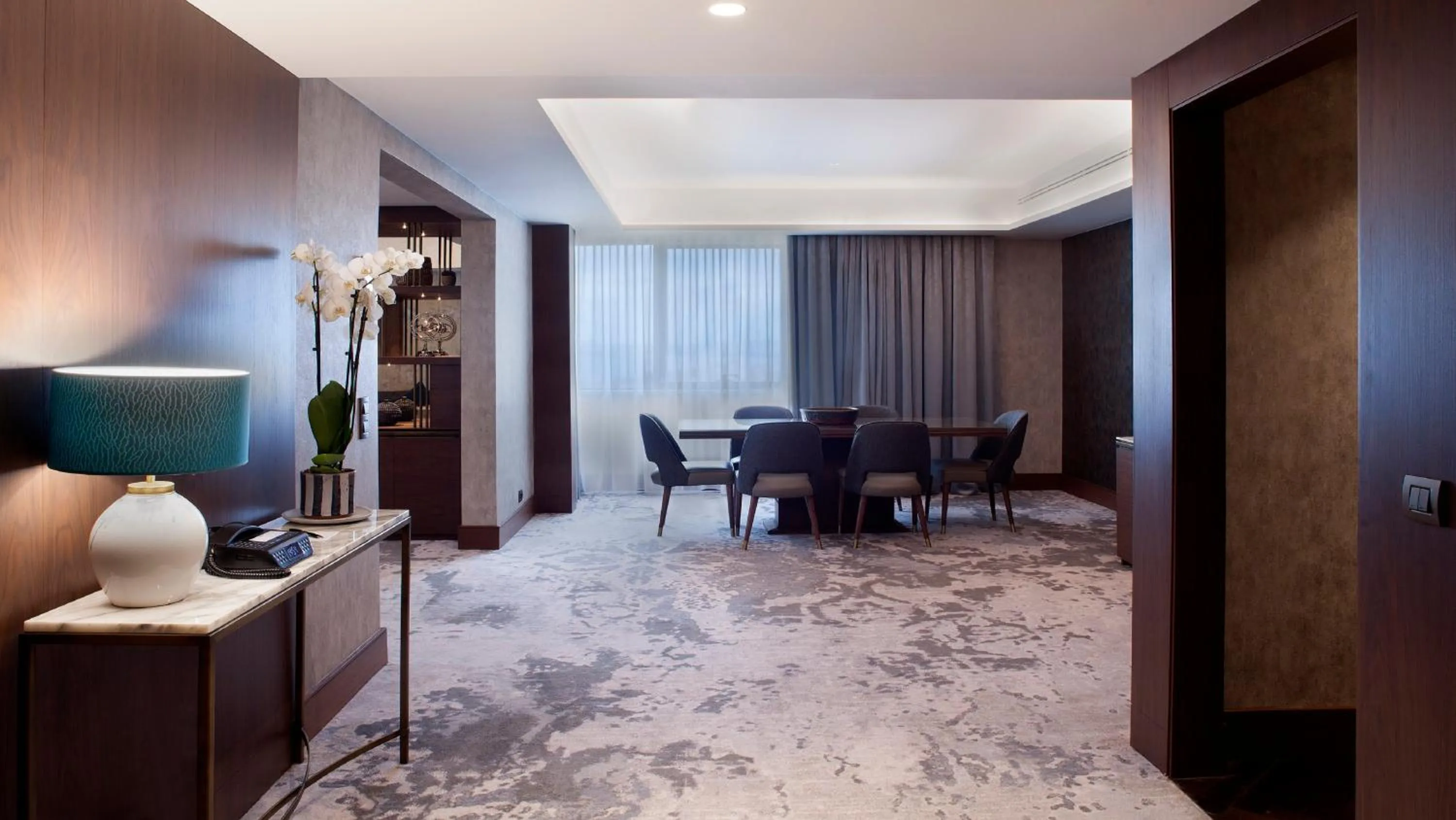 Photo of the whole room in InterContinental Lisbon by IHG