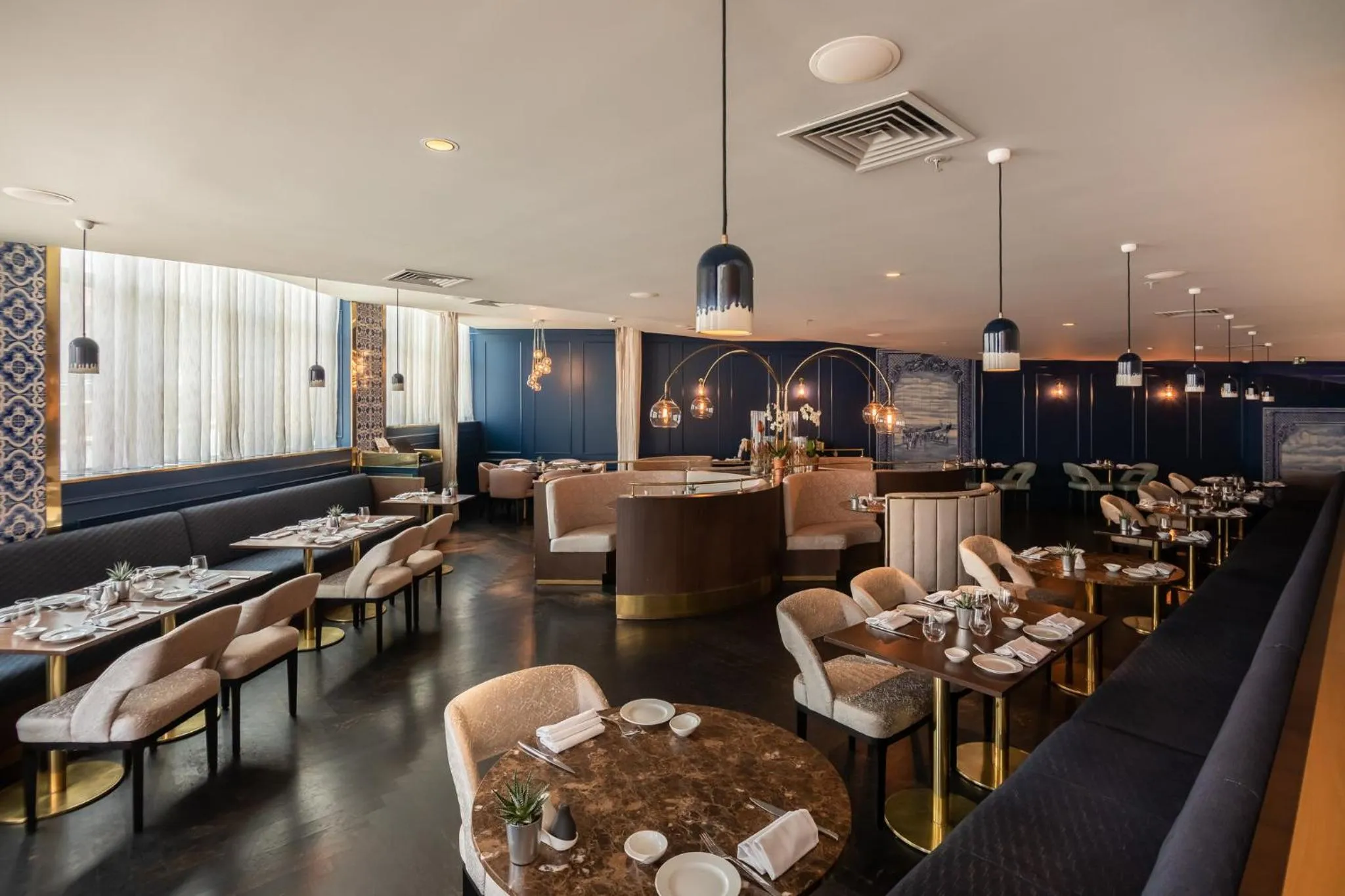 Restaurant/places to eat in InterContinental Lisbon by IHG